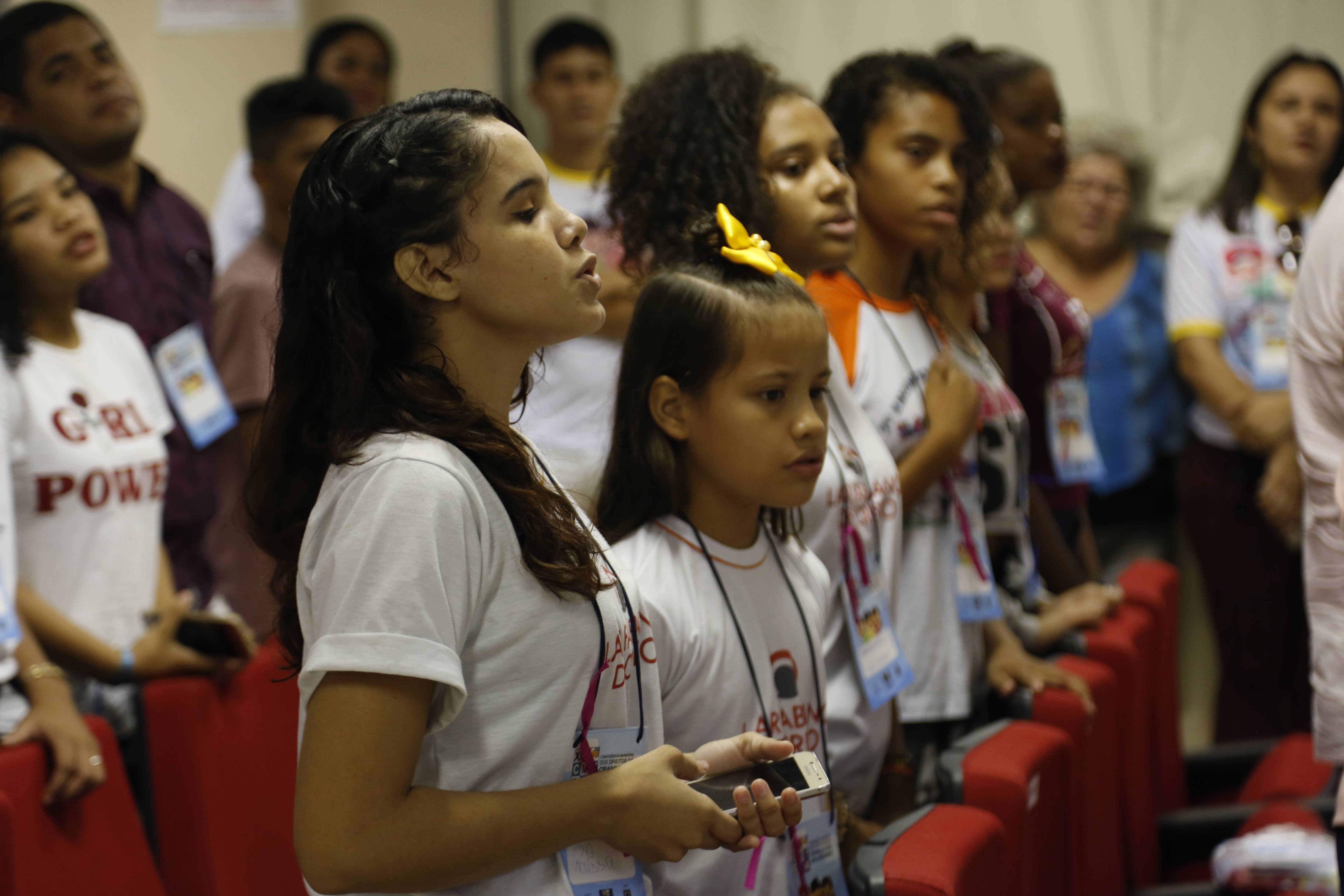 Conferência dos Direitos da Criança e do Adolescente começa em Belém 