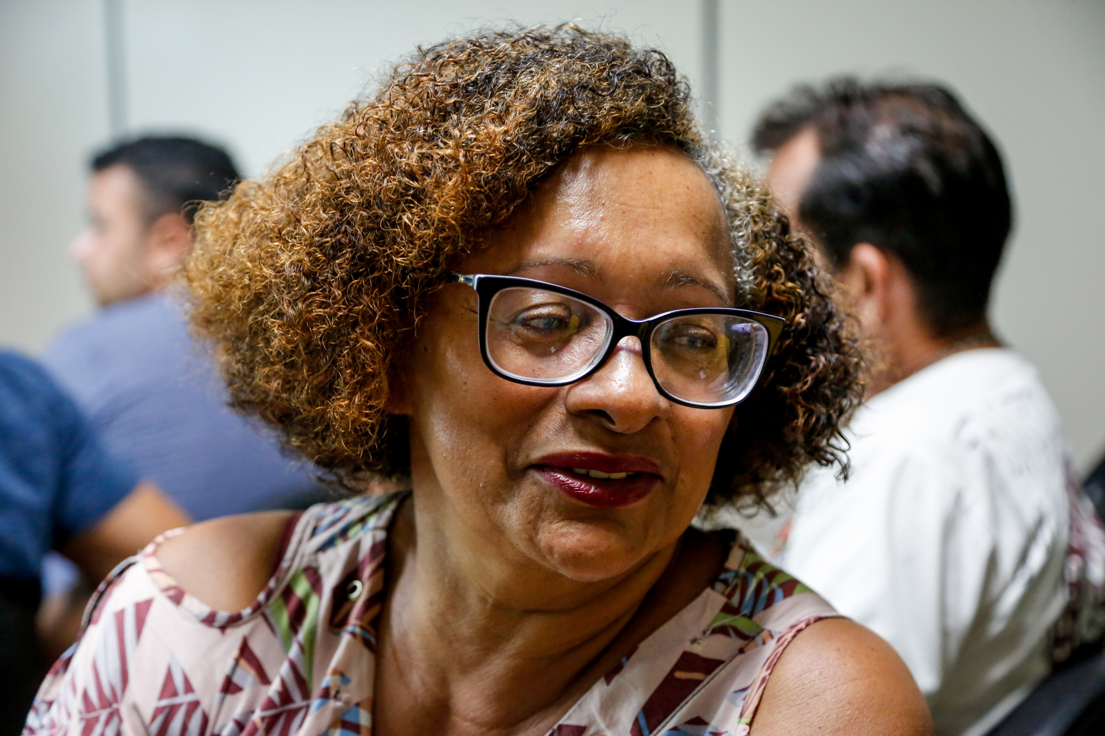 Feirantes dos bairros do Jurunas e Batista Campos recebem orientações sobre empreendedorismo