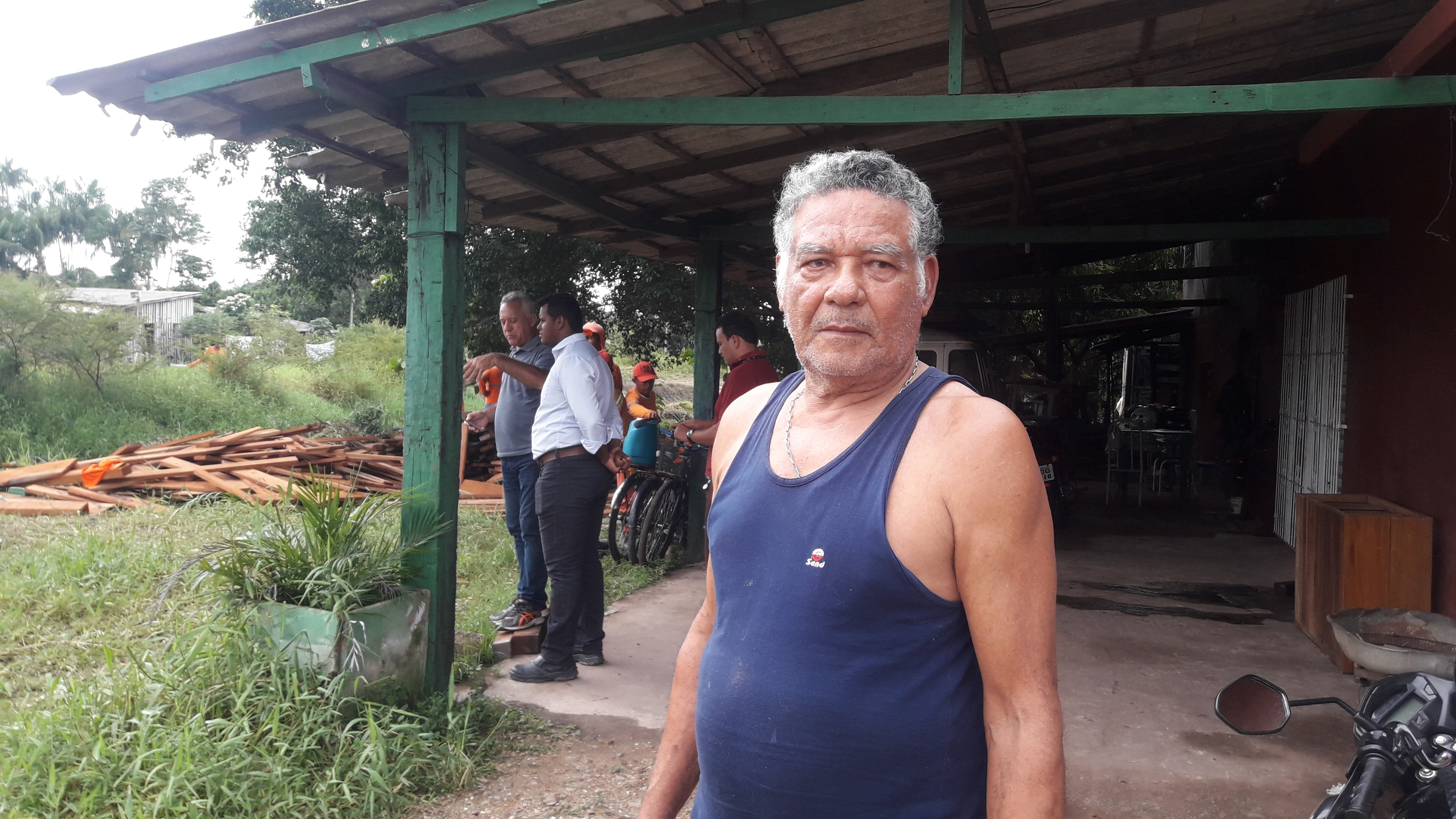 Canais de Icoaraci recebem ações de limpeza para combater alagamentos