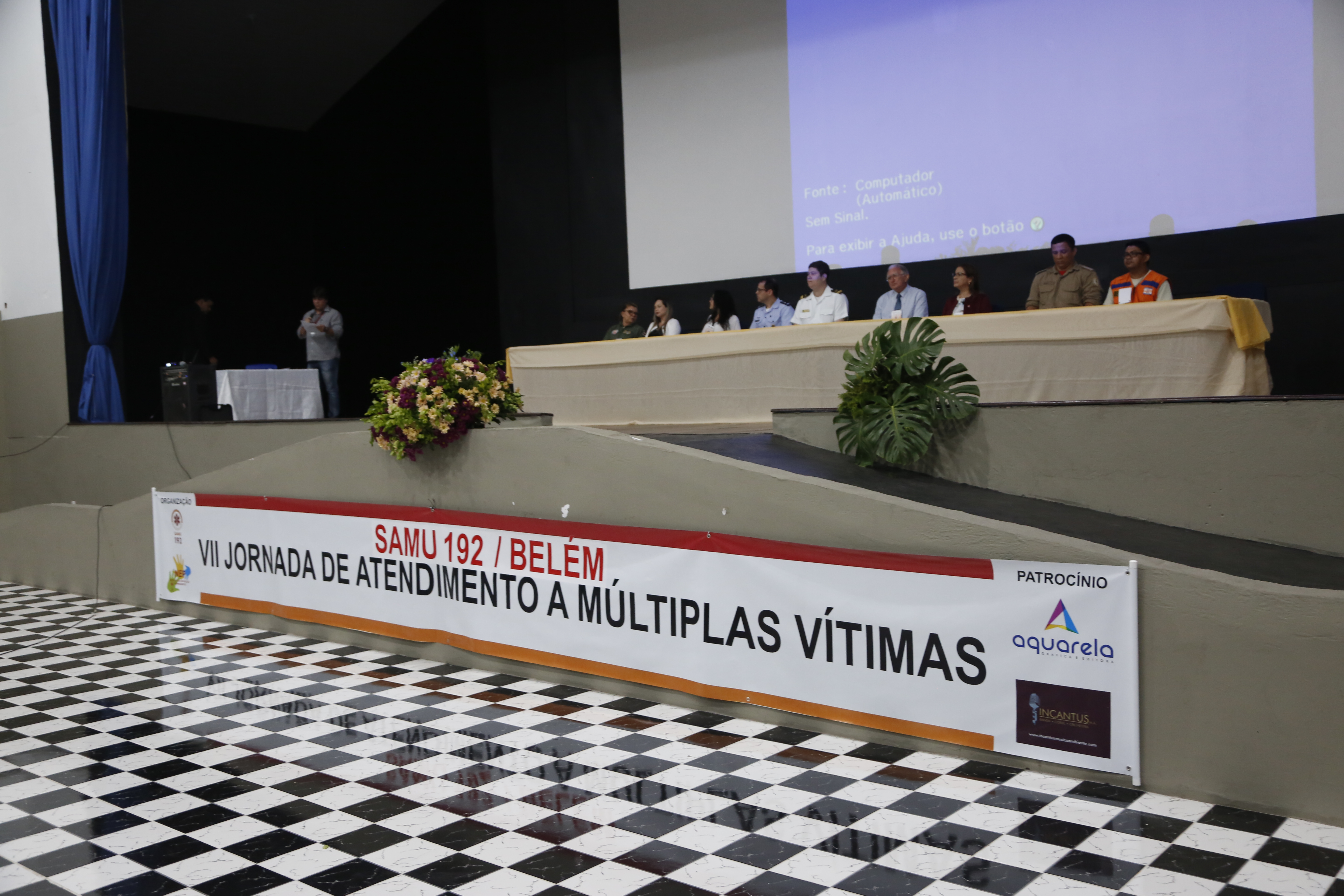Samu Belém comemora 25 anos prestando atendimento à população