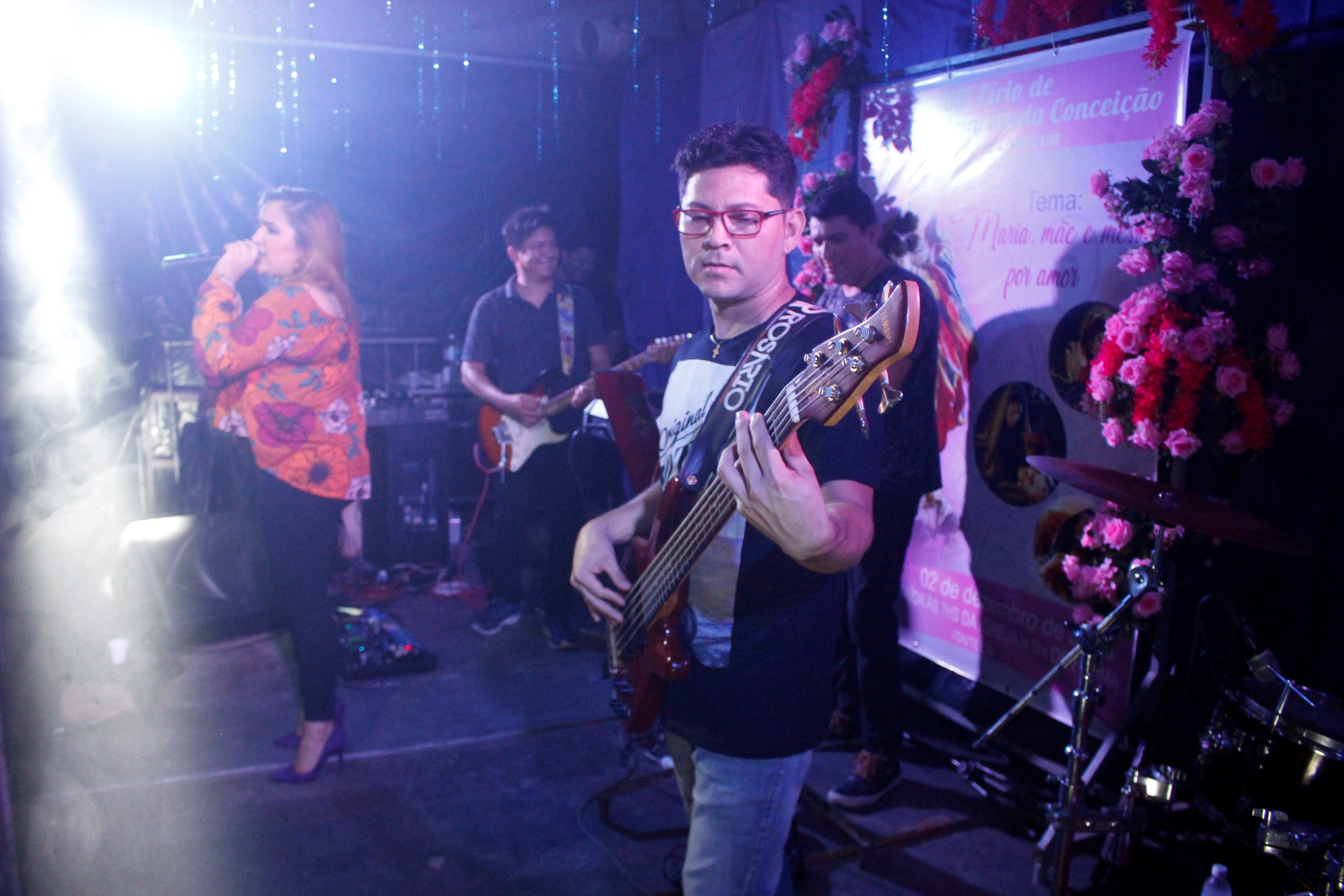 Fé e emoção marcam 65º Círio da Imaculada Conceição em Outeiro