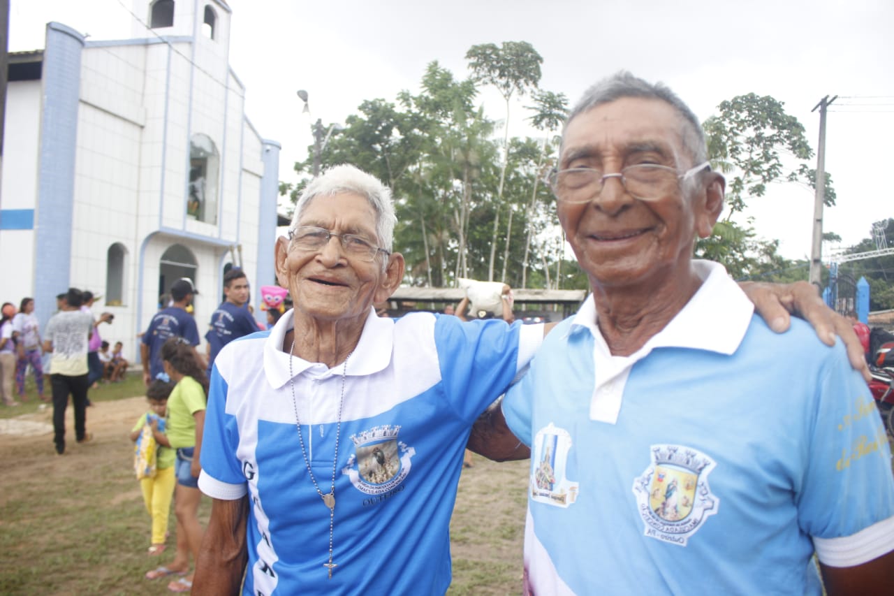 Fé e emoção marcam 65º Círio da Imaculada Conceição em Outeiro