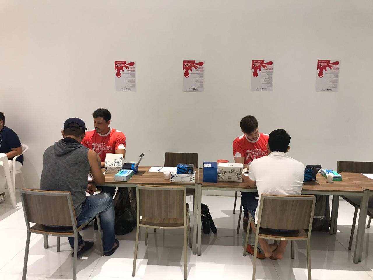 Dia Mundial de Luta contra a Aids teve programação especial no fim de semana