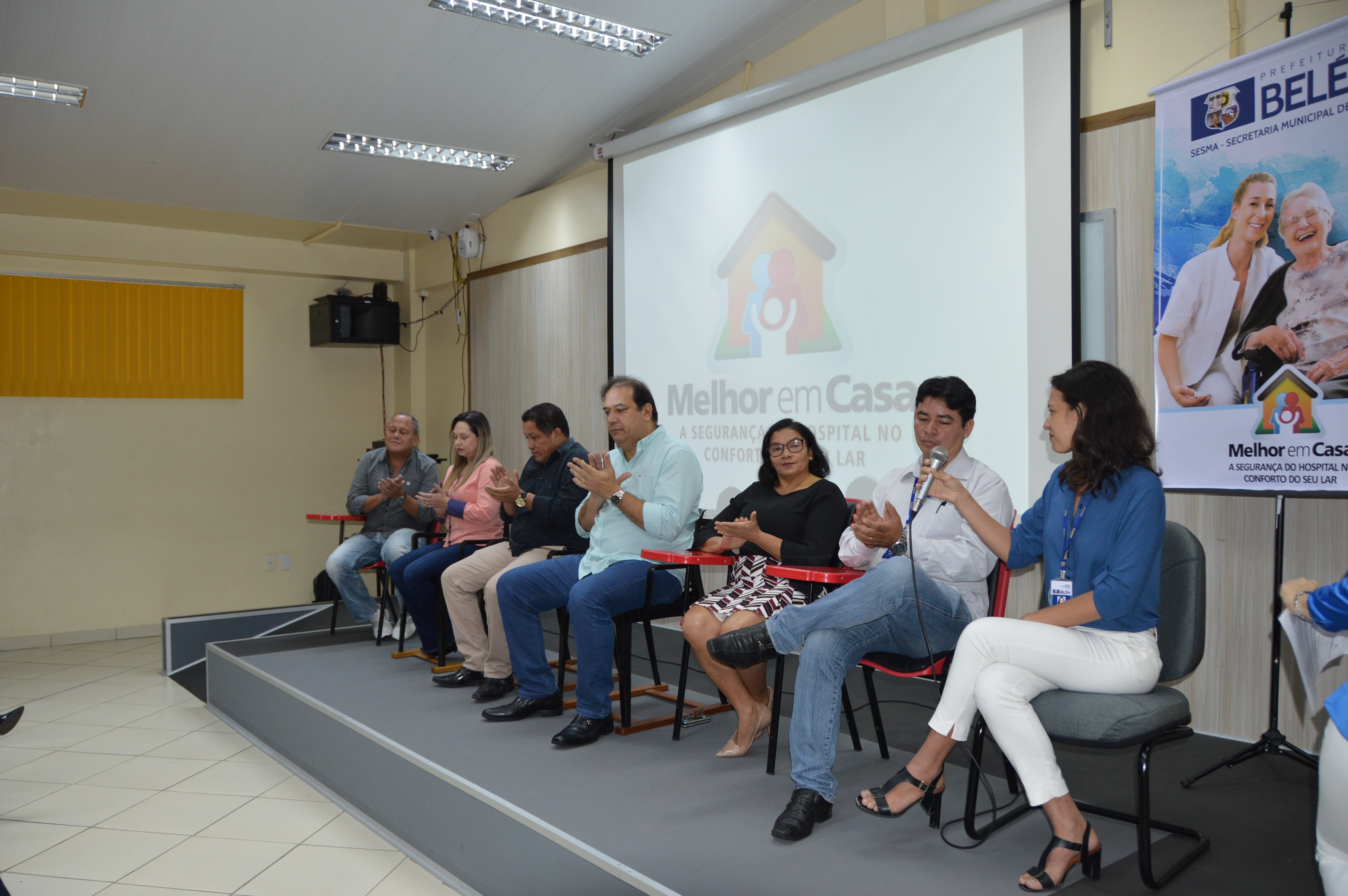 Programa Melhor em Casa inicia capacitação de novas equipes