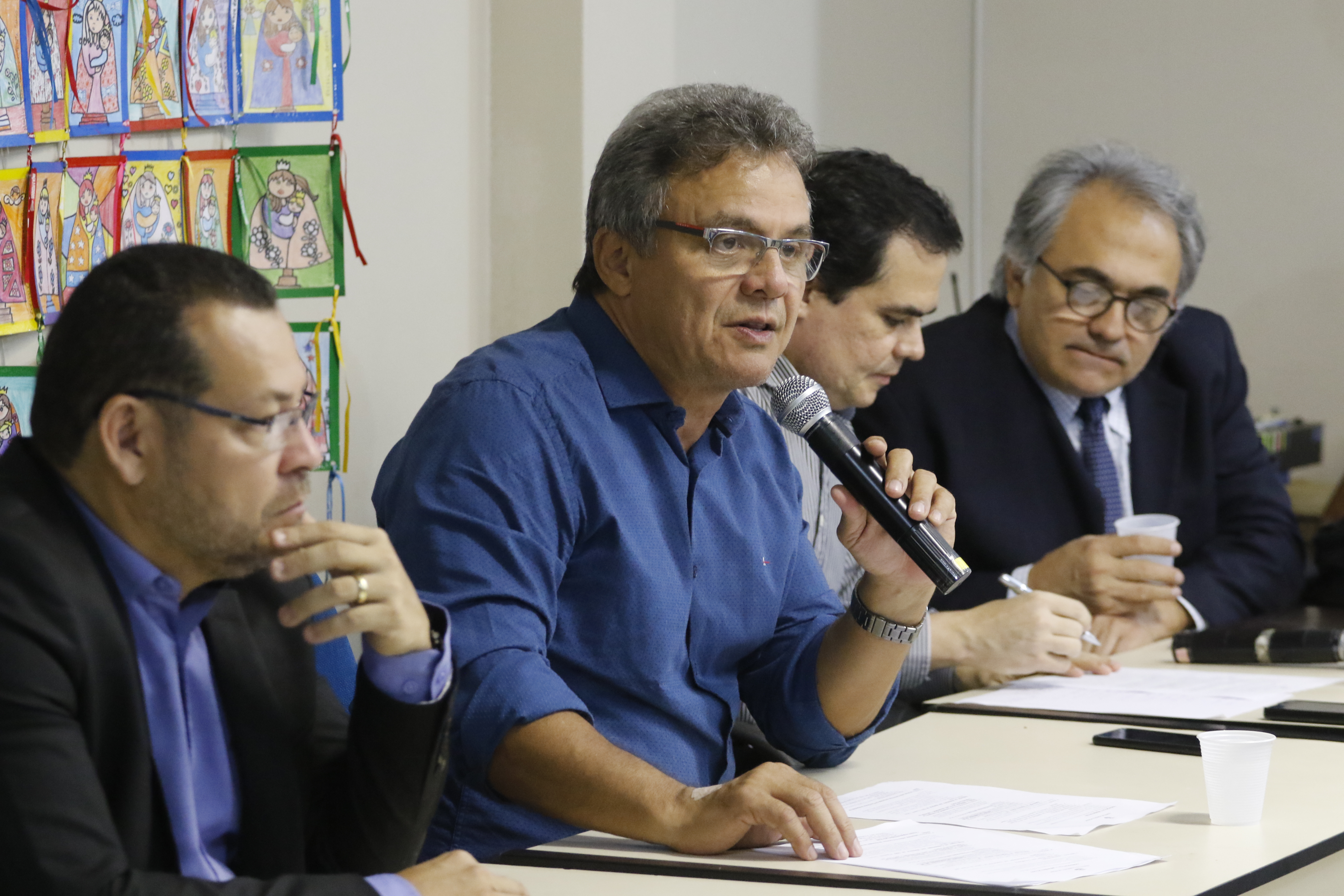 Primeira reunião dos novos membros do CDU define metas para 2019