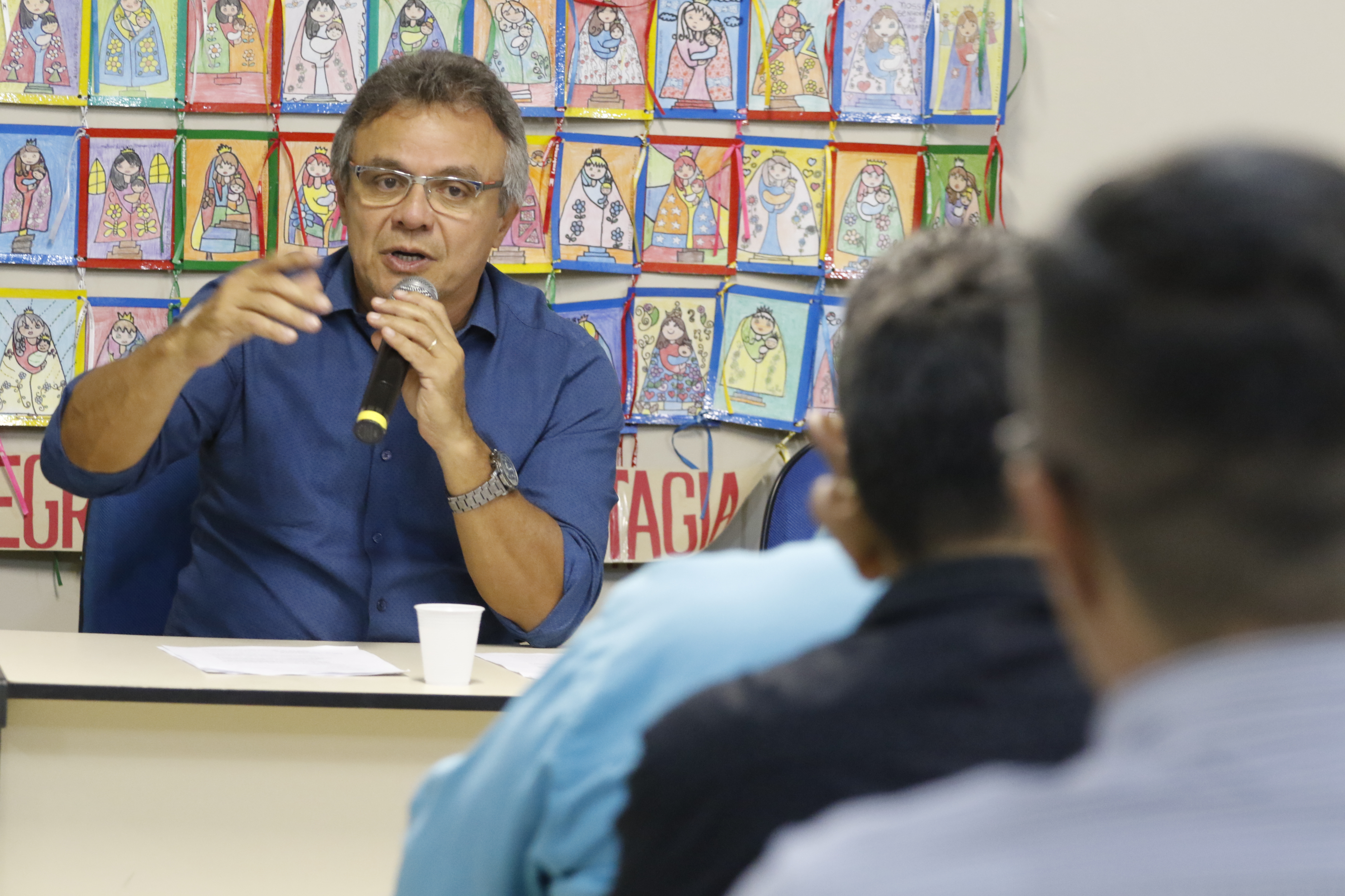 Primeira reunião dos novos membros do CDU define metas para 2019