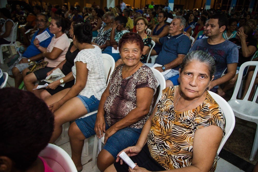 Moradores da Sacramenta recebem orientação sobre regularização fundiária dos imóveis