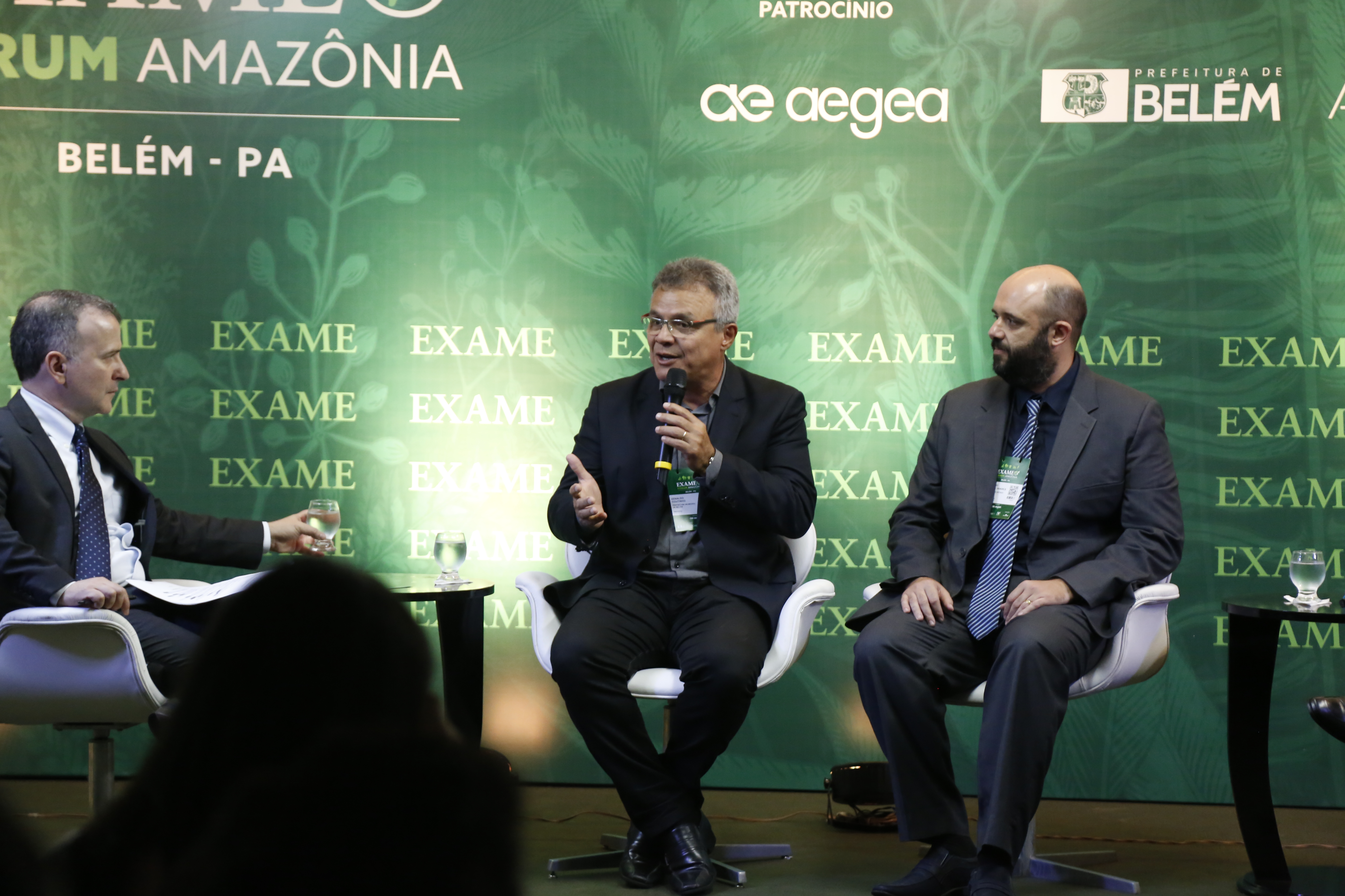 Prefeitura de Belém participa de encontro sobre crescimento econômico-social com sustentabilidade