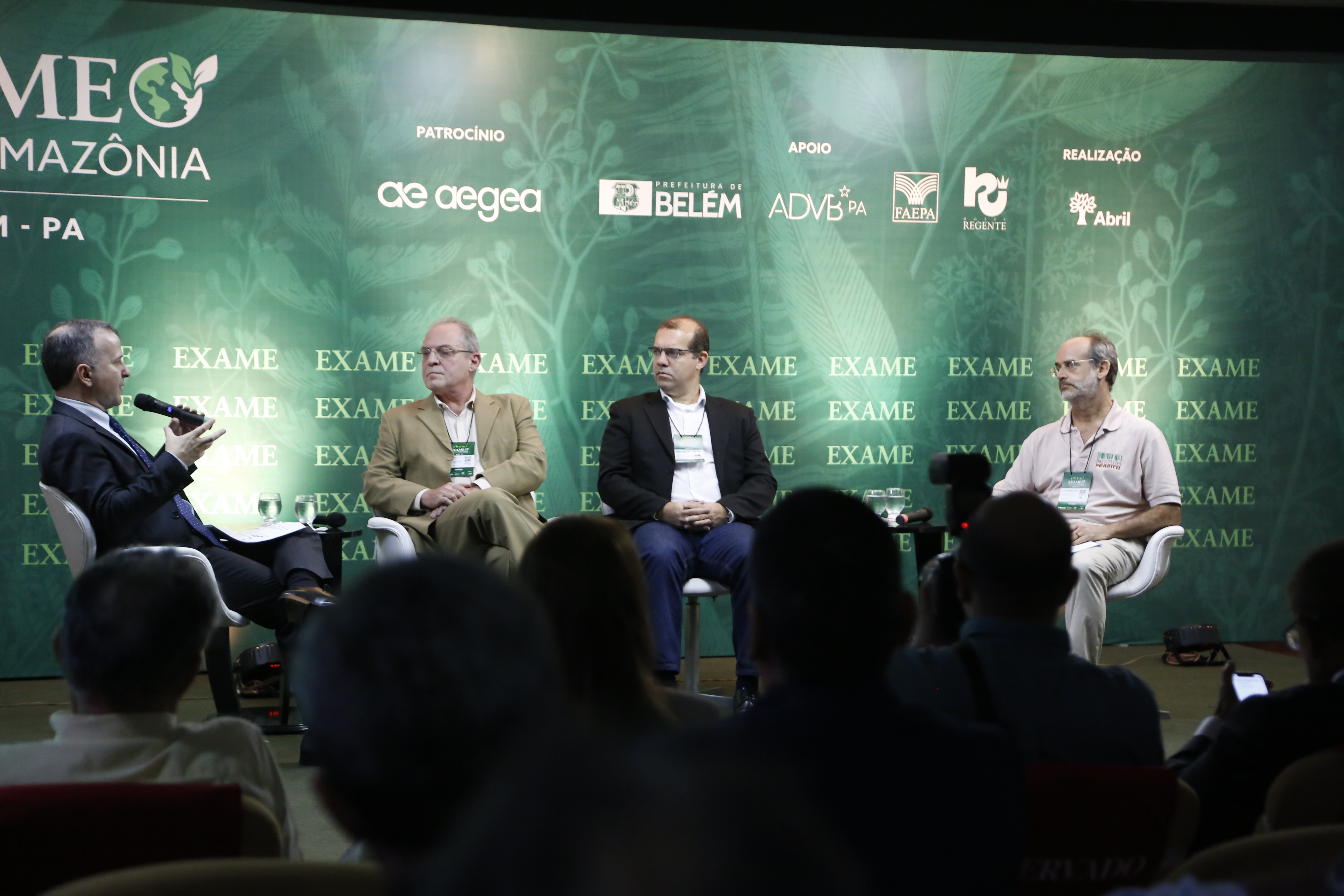 Prefeitura de Belém participa de encontro sobre crescimento econômico-social com sustentabilidade