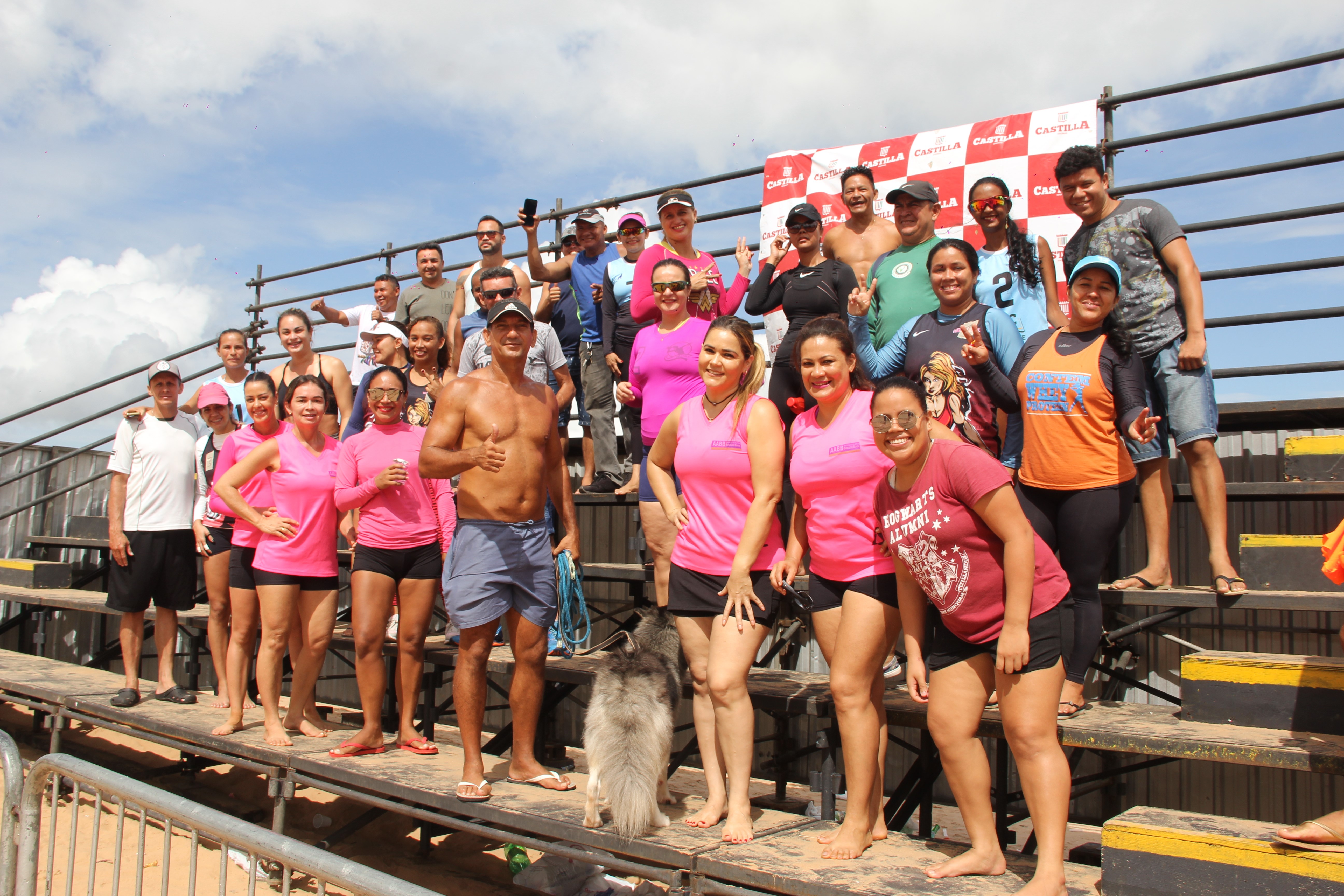 Distrito de Icoaraci recebe Segunda Etapa do Campeonato Master de Vôlei de Praia