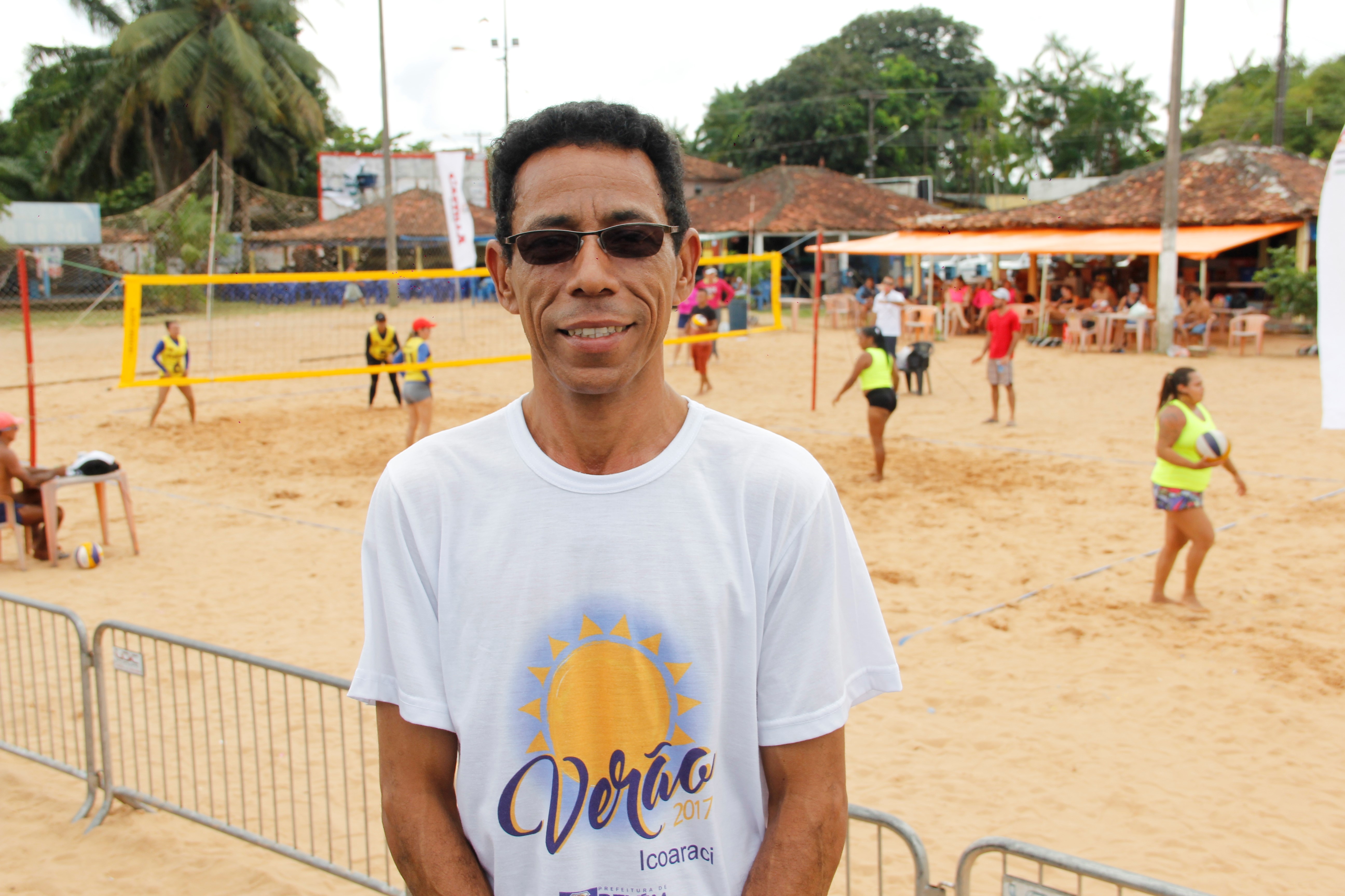 Distrito de Icoaraci recebe Segunda Etapa do Campeonato Master de Vôlei de Praia