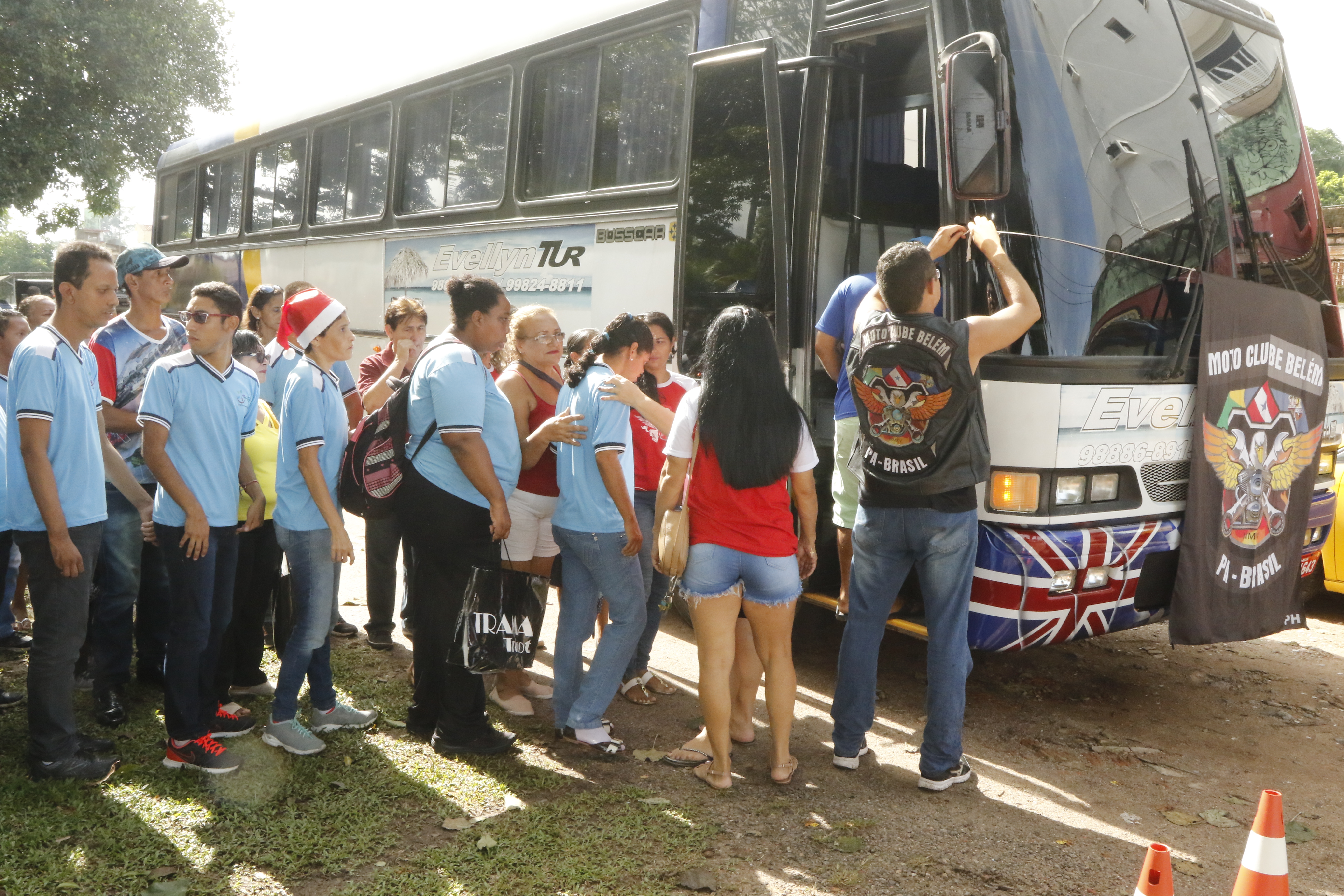 Prefeitura apoia evento social natalino da Fundação Pestalozzi