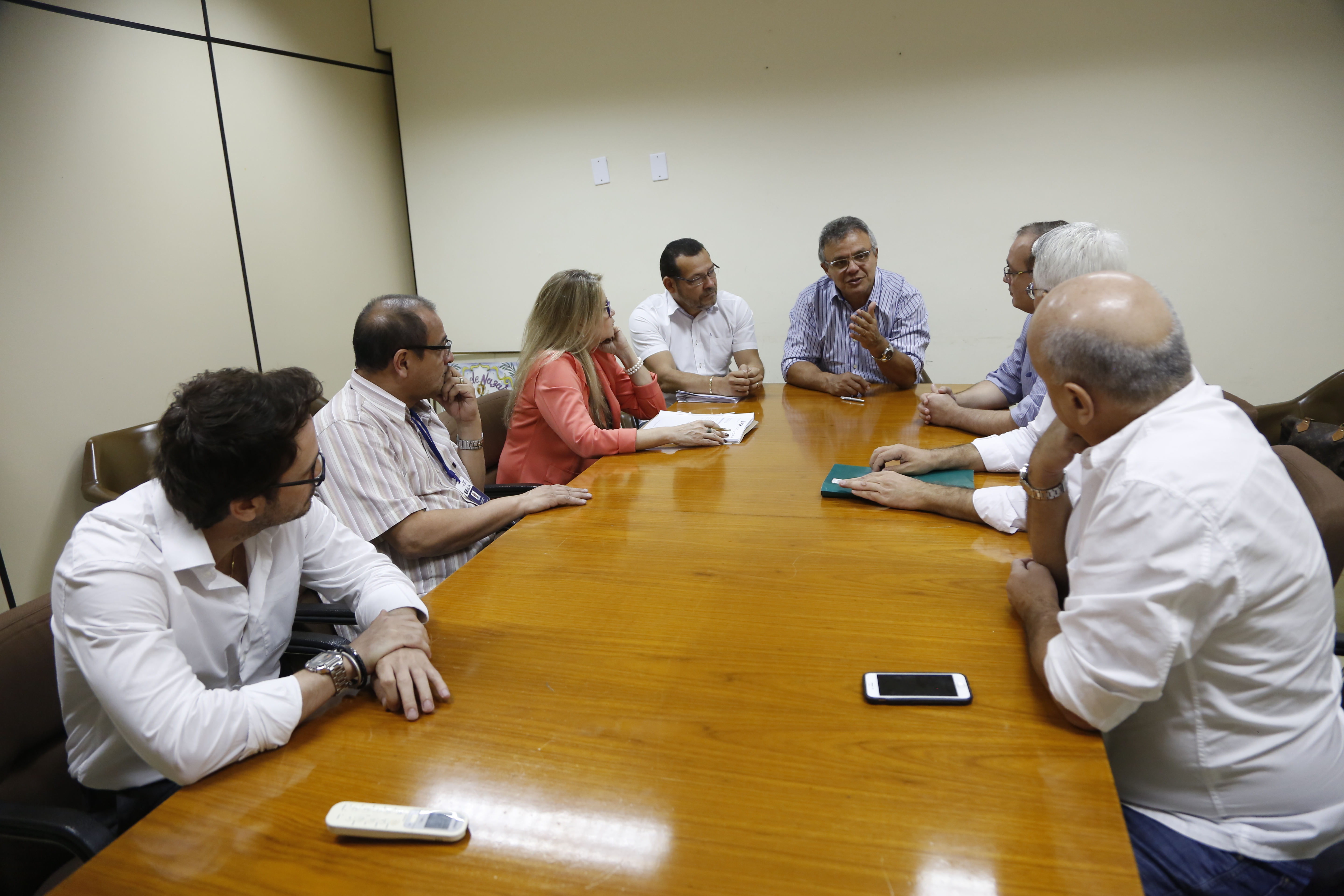 PMB e Caixa assinam contrato visando a modernização da iluminação pública