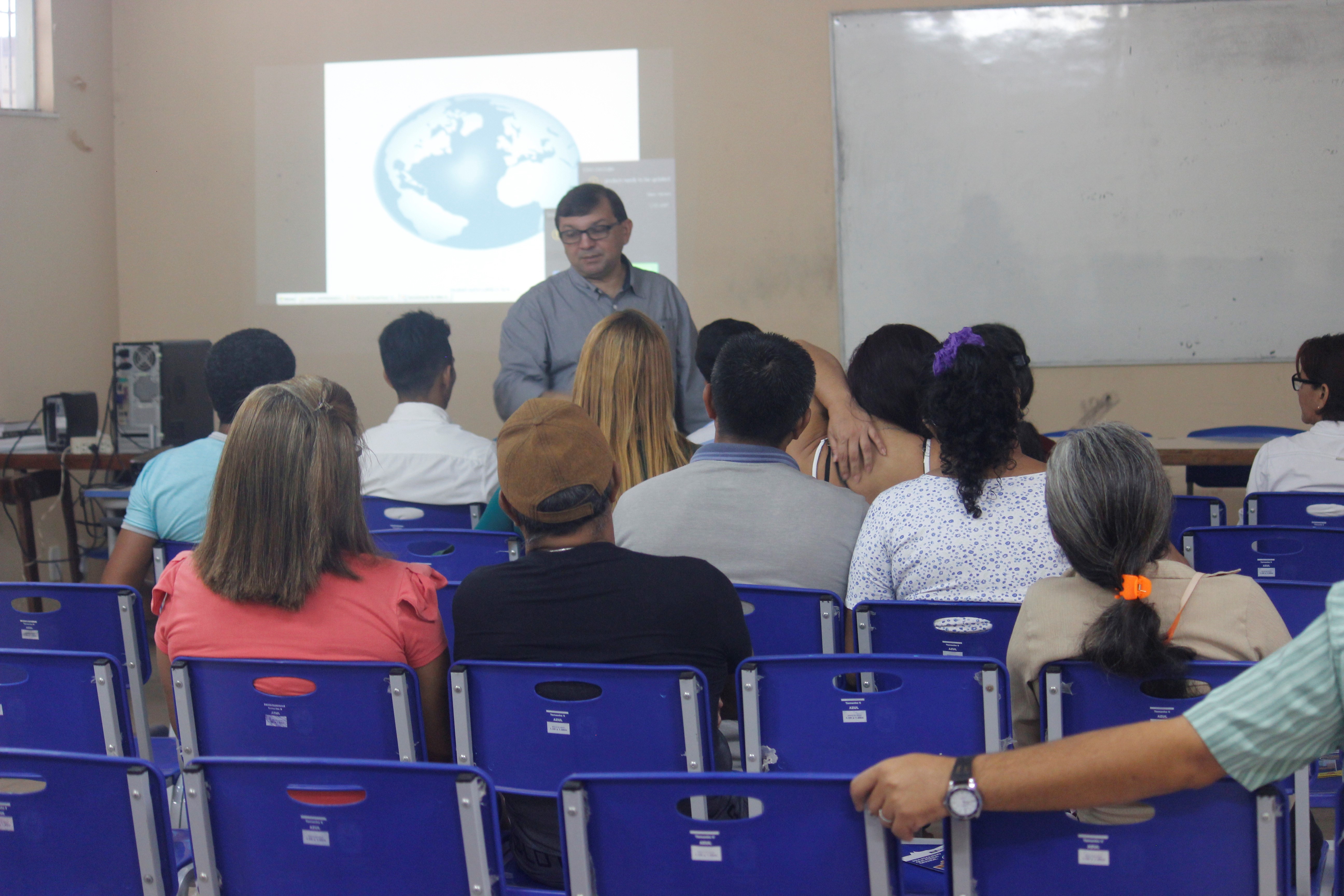 Prefeitura oferece capacitação gratuita para moradores de Outeiro