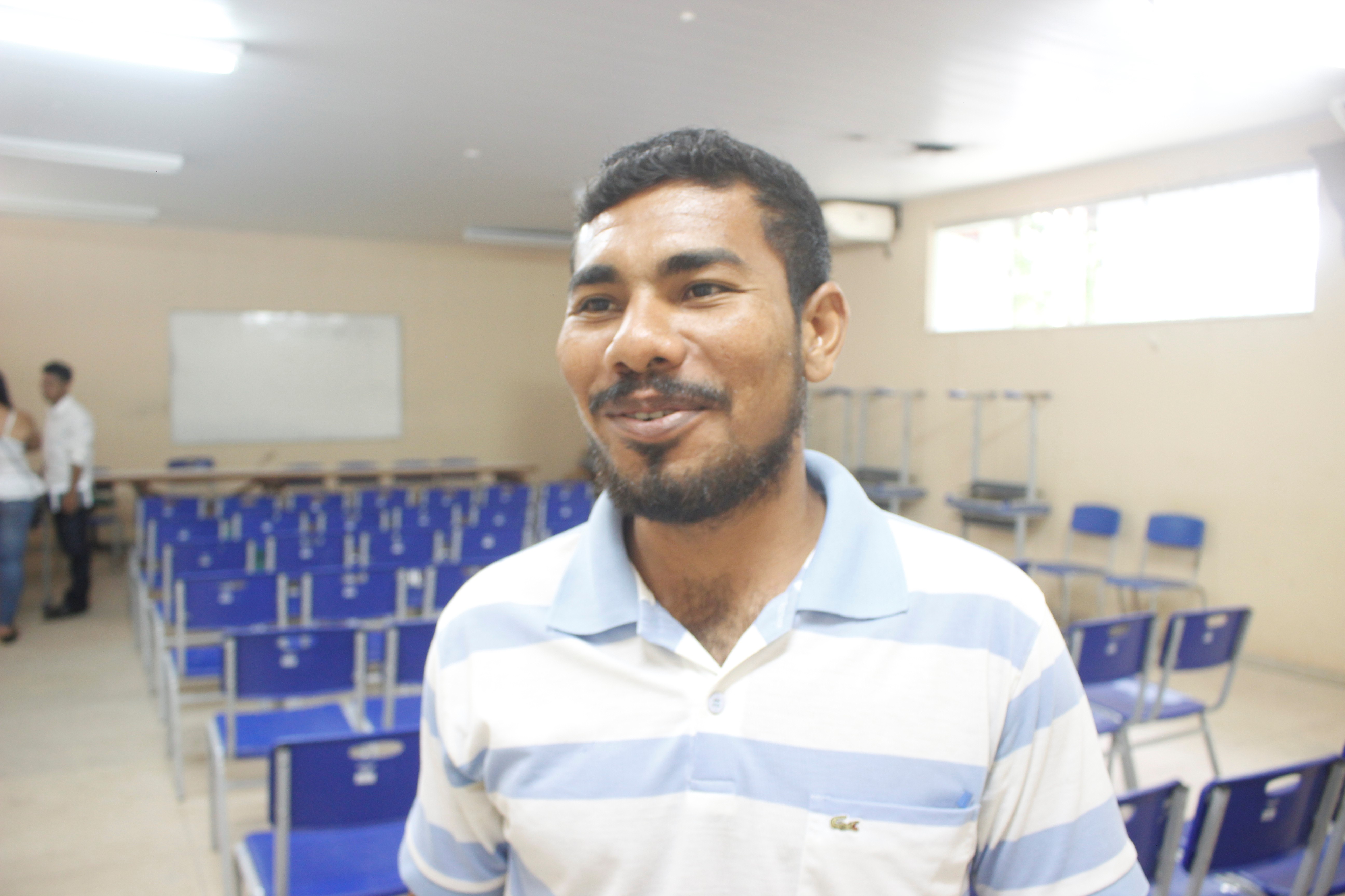 Prefeitura oferece capacitação gratuita para moradores de Outeiro