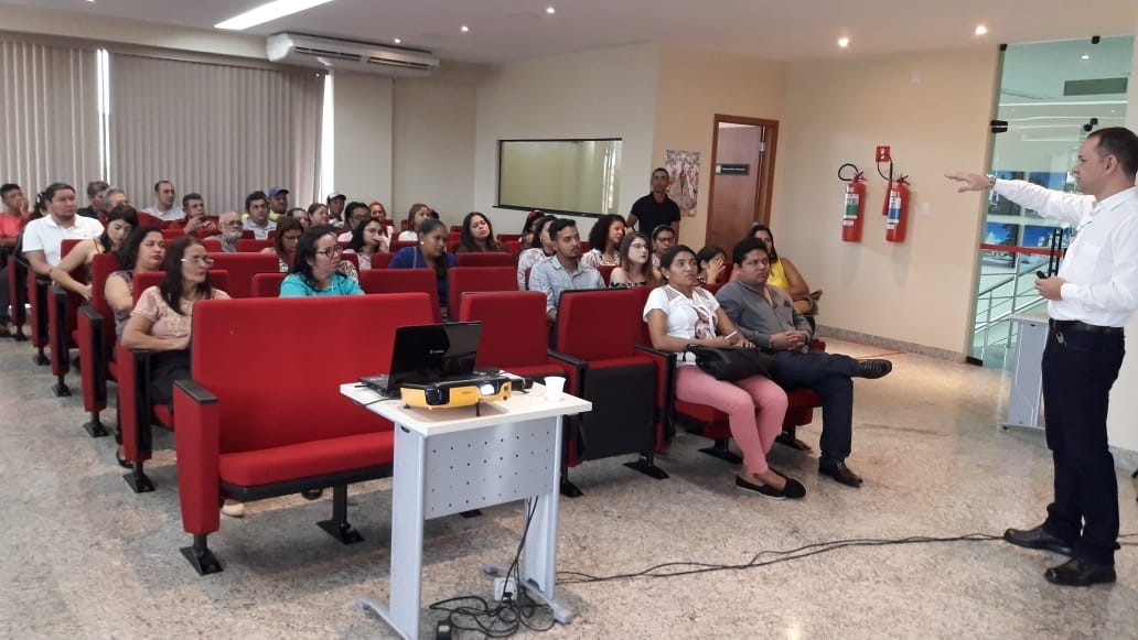 Prefeitura promove curso de Prevenção ao Uso Indevido de Álcool e Drogas