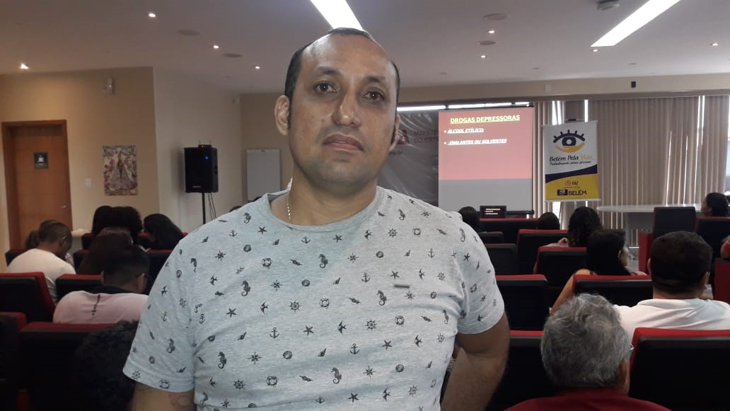 Prefeitura promove curso de Prevenção ao Uso Indevido de Álcool e Drogas