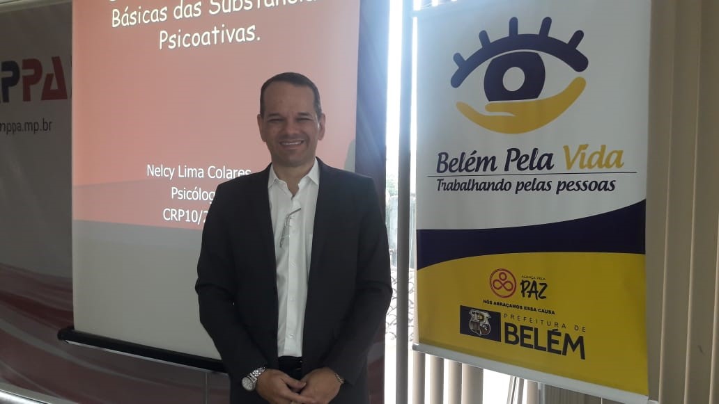 Prefeitura promove curso de Prevenção ao Uso Indevido de Álcool e Drogas