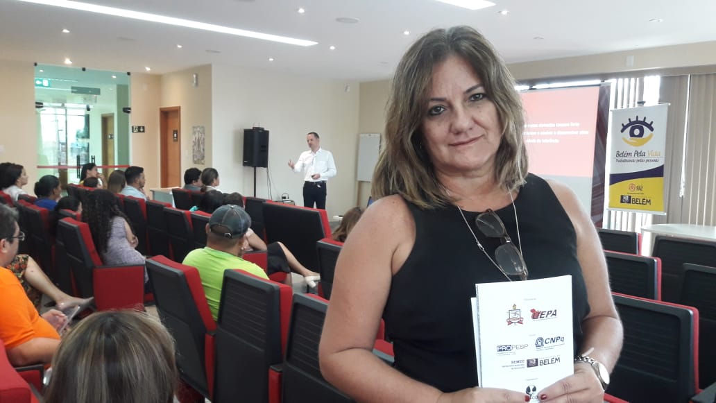 Prefeitura promove curso de Prevenção ao Uso Indevido de Álcool e Drogas