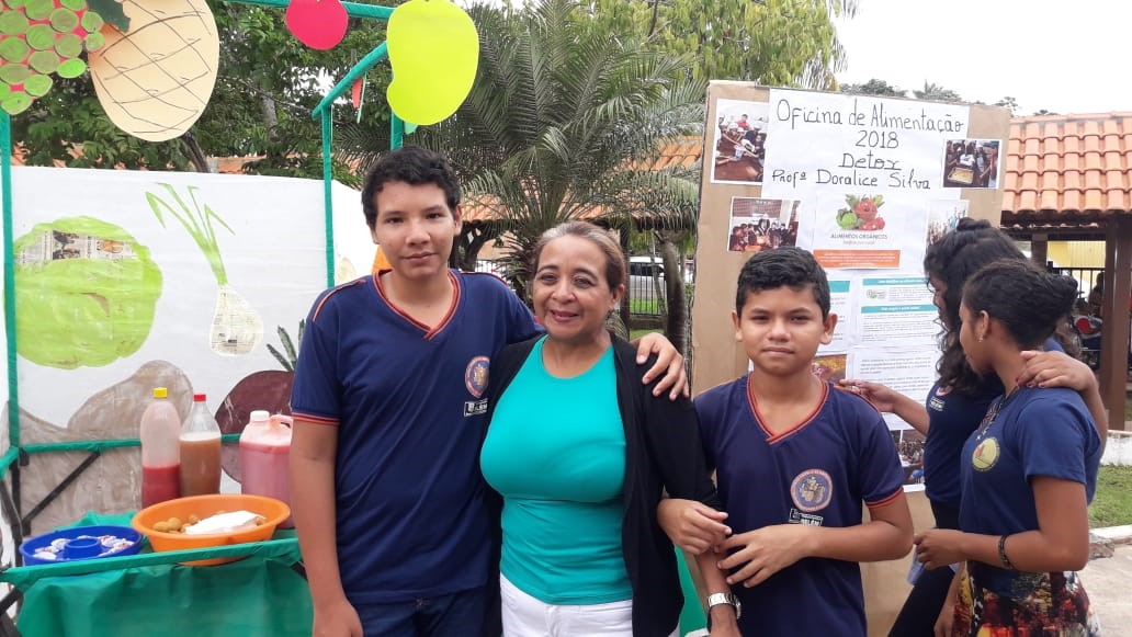  Escola Liceu realiza XX Mostra Cultural, em Icoaraci