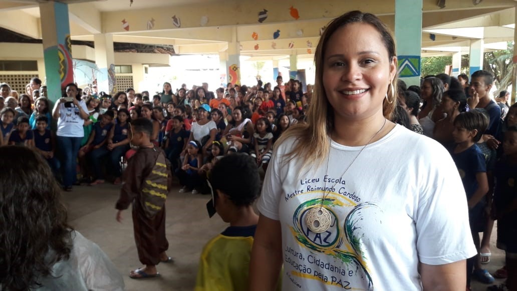 Escola Liceu realiza XX Mostra Cultural, em Icoaraci