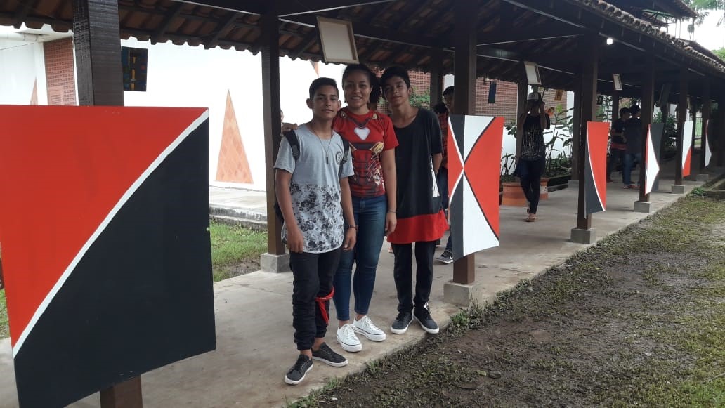  Escola Liceu realiza XX Mostra Cultural, em Icoaraci
