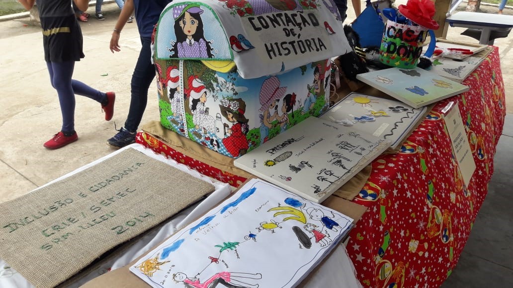  Escola Liceu realiza XX Mostra Cultural, em Icoaraci
