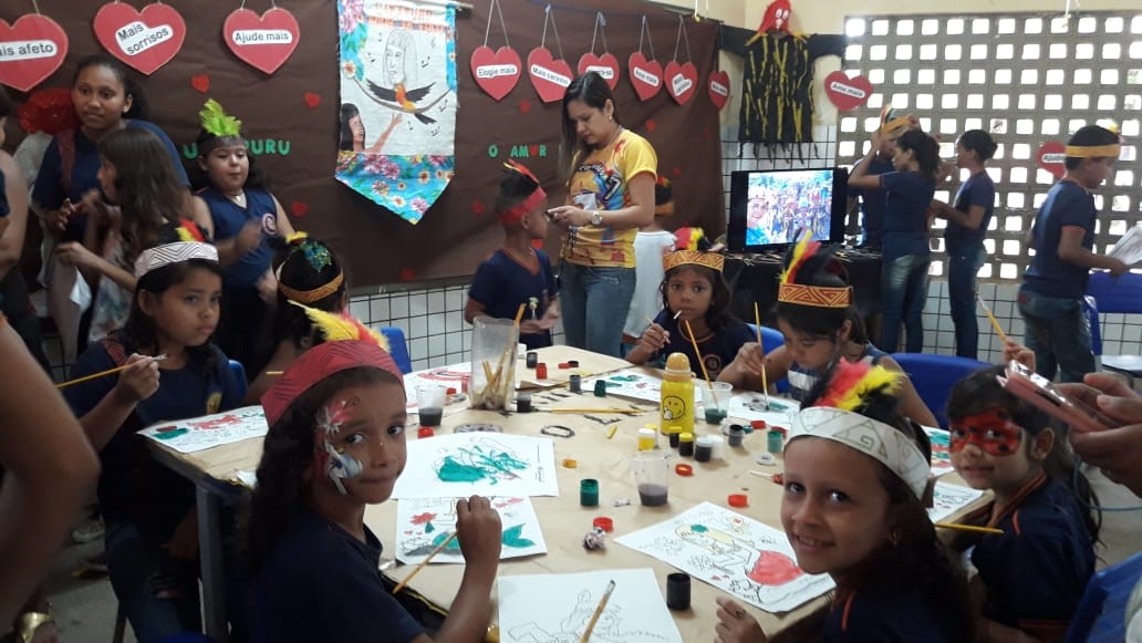  Escola Liceu realiza XX Mostra Cultural, em Icoaraci