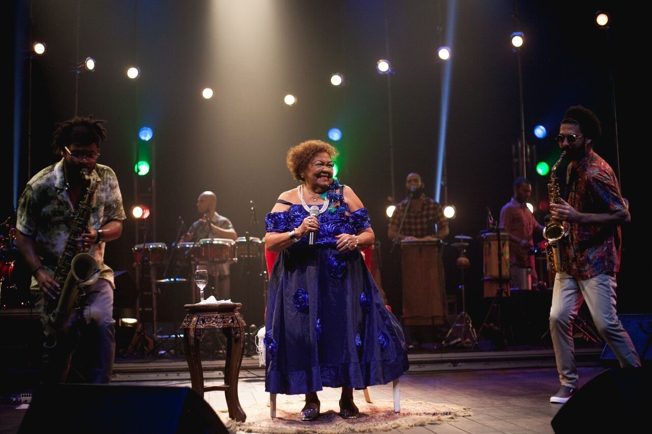 Cinema Olympia apresenta “Dona Onete – Flor da Lua”