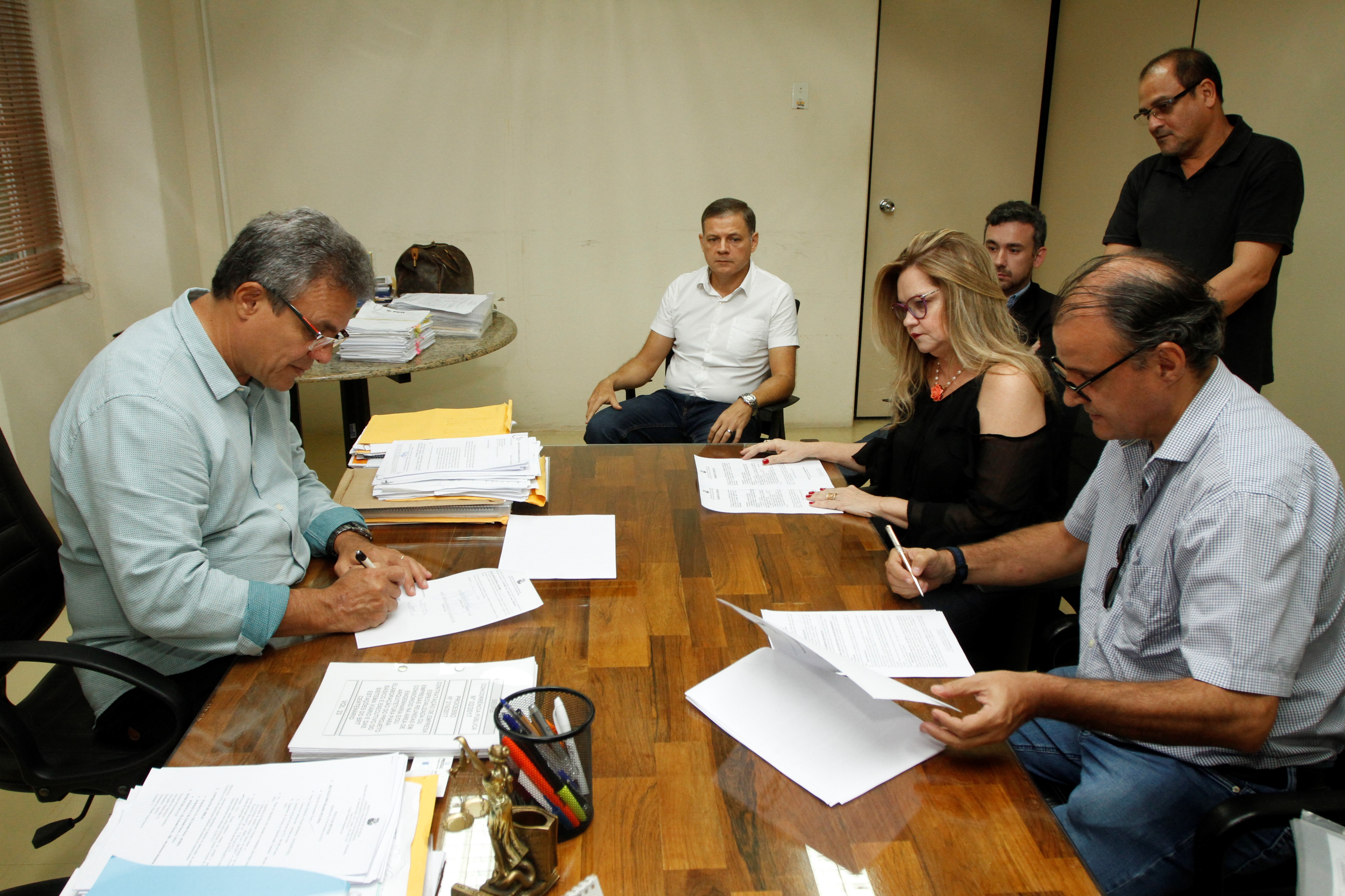Prefeitura de Belém contrata elaboração do projeto do BRT Centenário