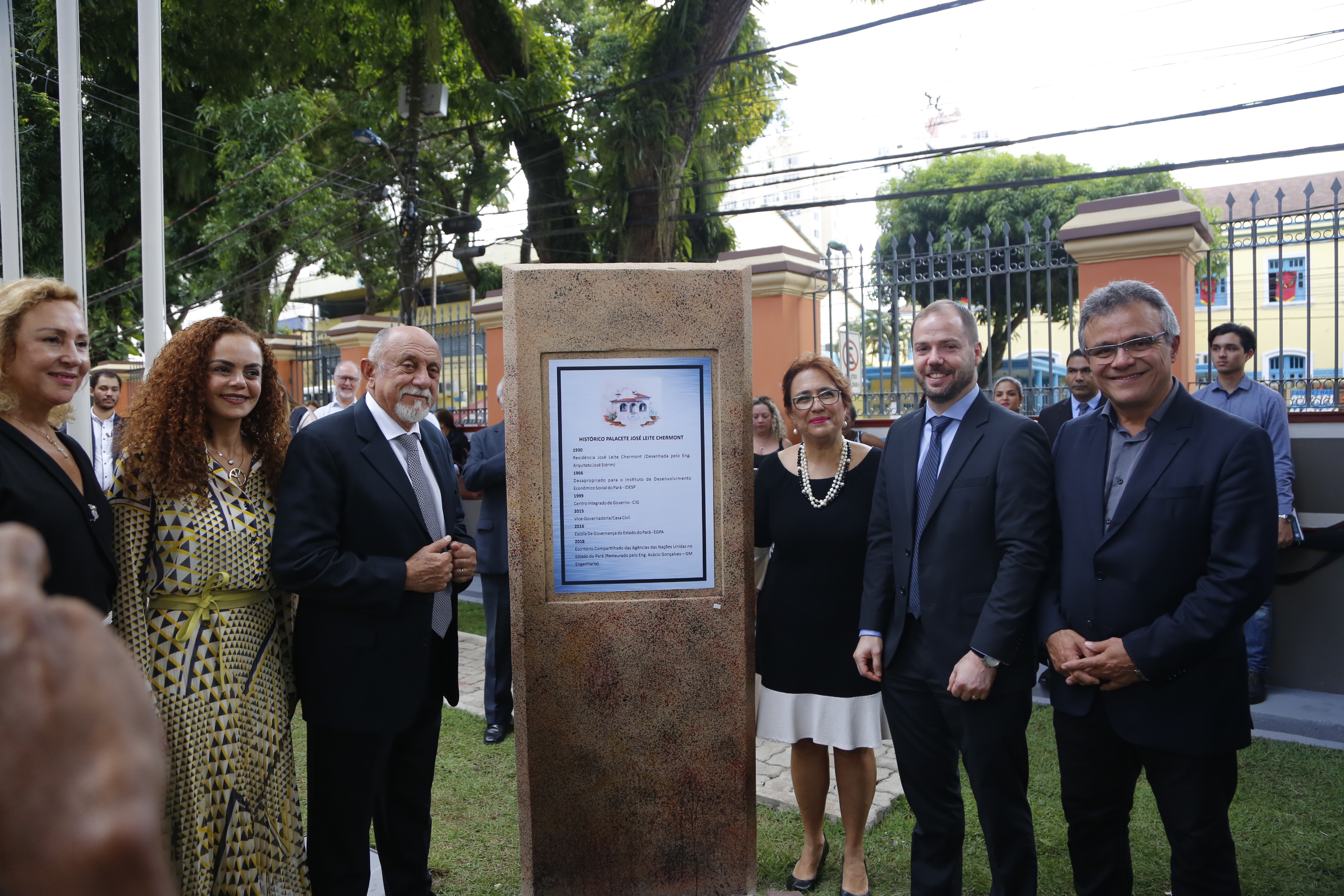 Belém recebe o primeiro escritório compartilhado da ONU na região Norte