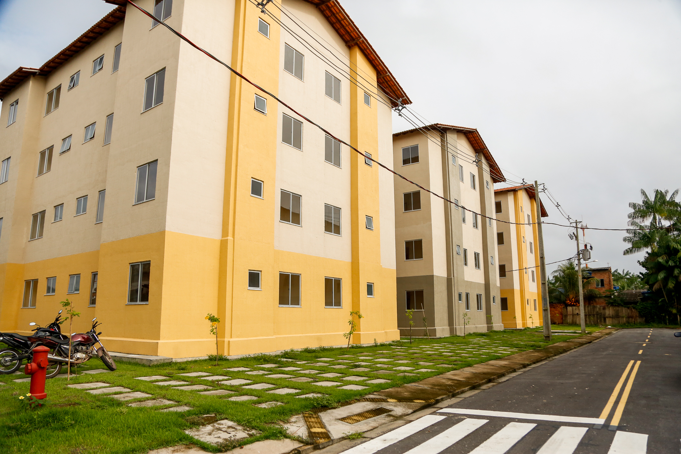 Prefeitura entrega Viver Independência e beneficia mais de 350 famílias