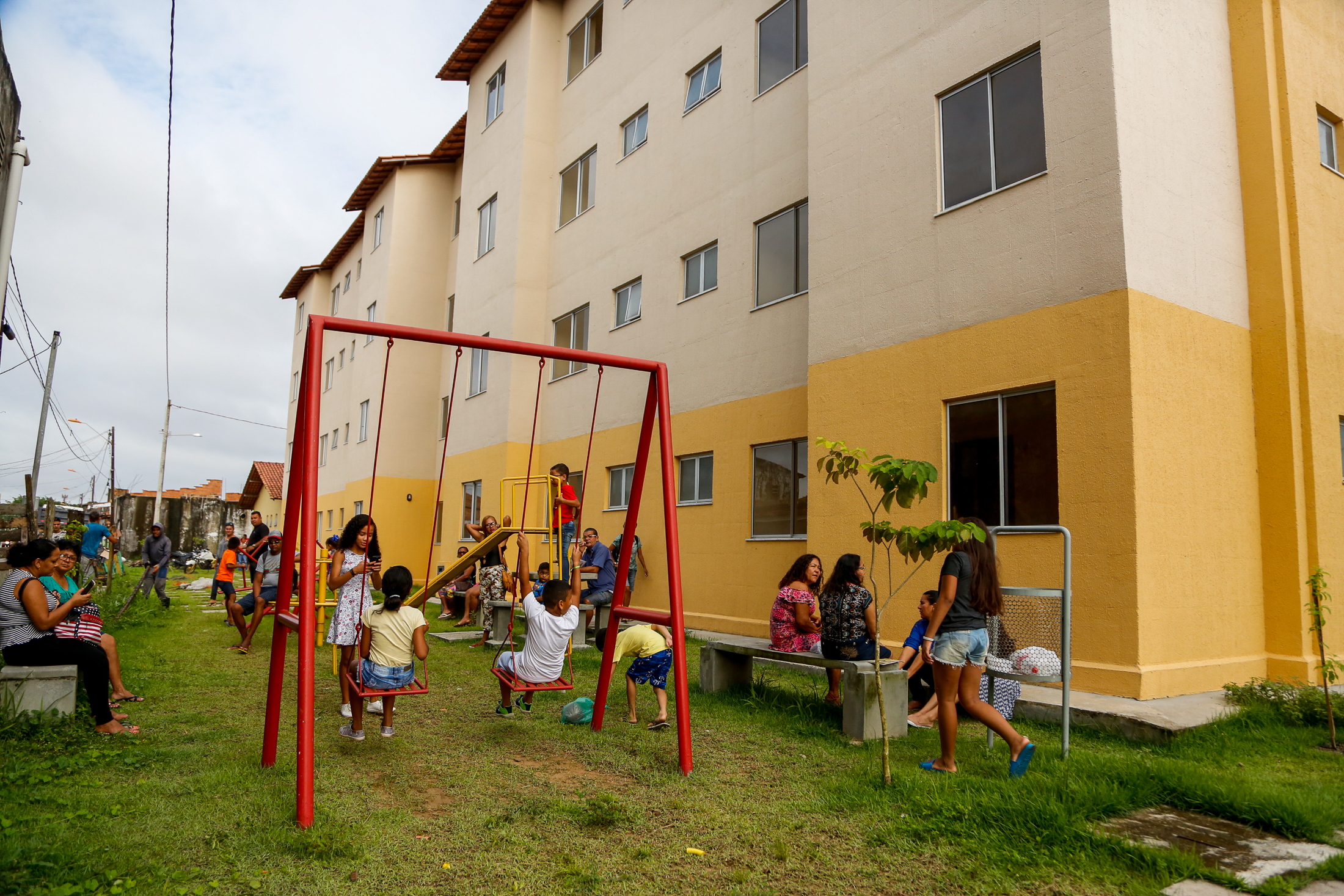 Prefeitura entrega Viver Independência e beneficia mais de 350 famílias