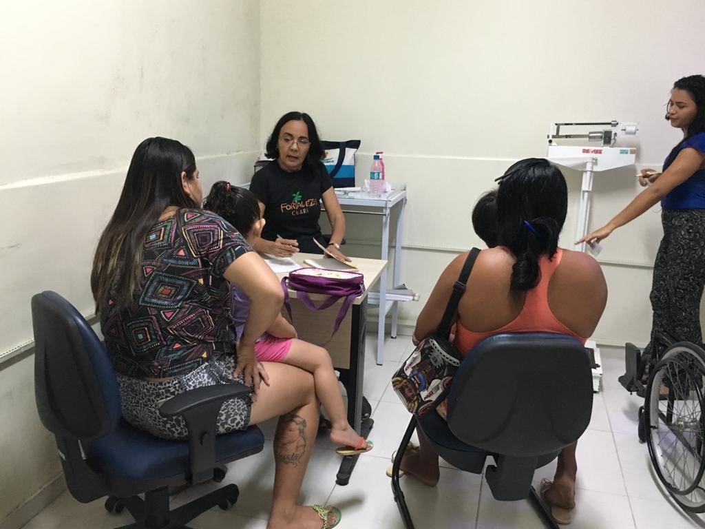 Mutirão especial nas UMS de Belém atendeu beneficiários do Bolsa Família
