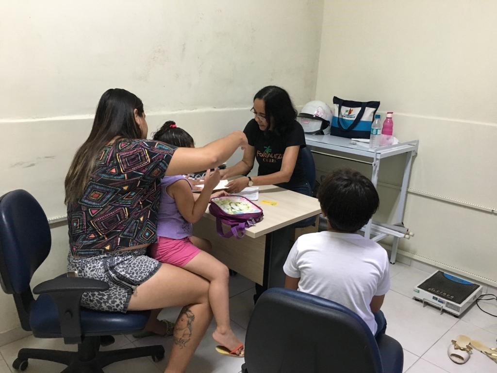 Mutirão especial nas UMS de Belém atendeu beneficiários do Bolsa Família