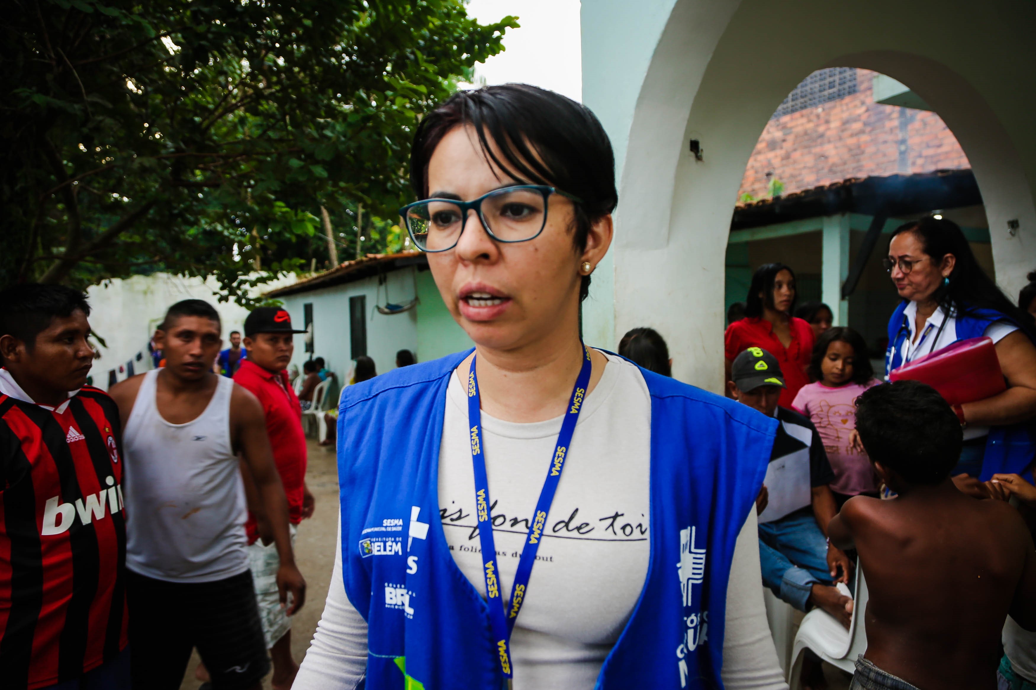Belém celebra sete anos de evolução na área da saúde