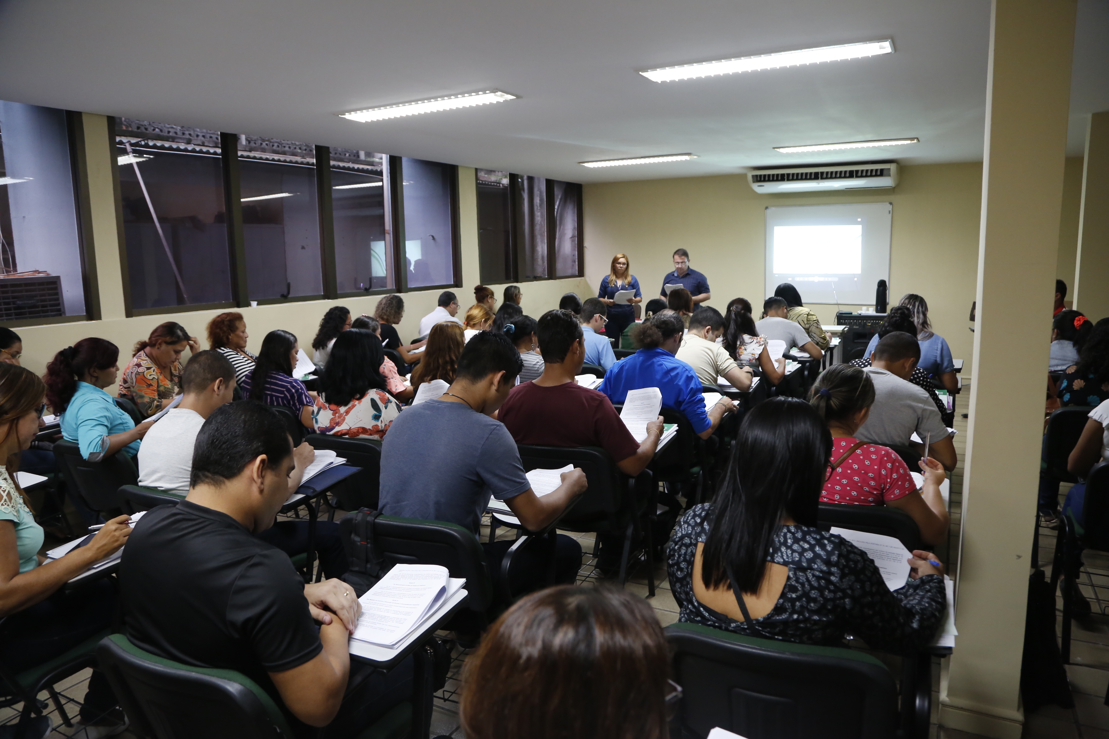 Funpapa capacita novos contratados para o Cadastro Único 