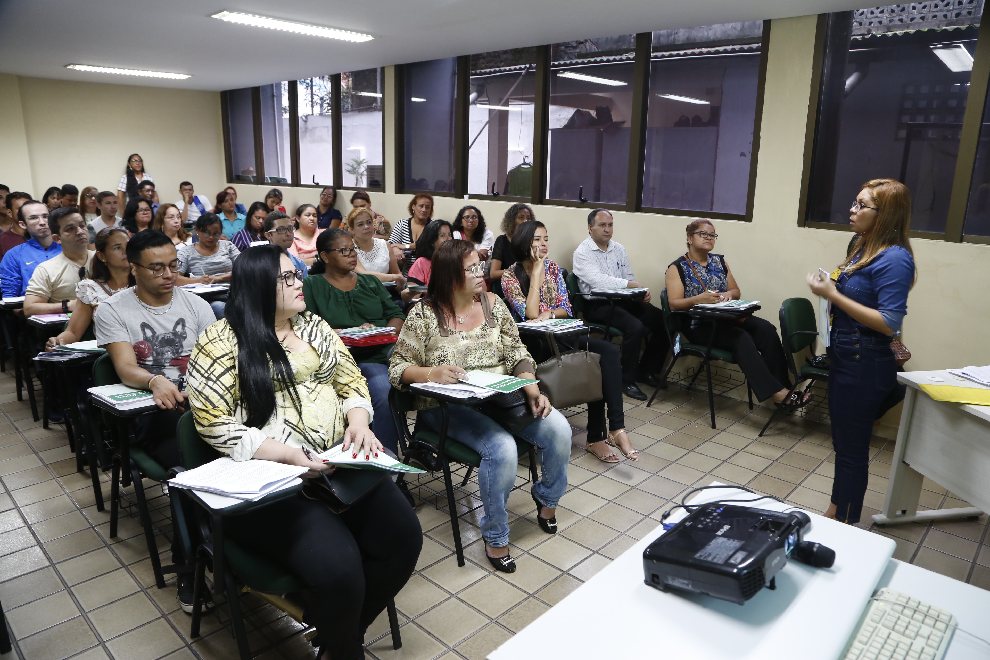 Funpapa capacita novos contratados para o Cadastro Único 