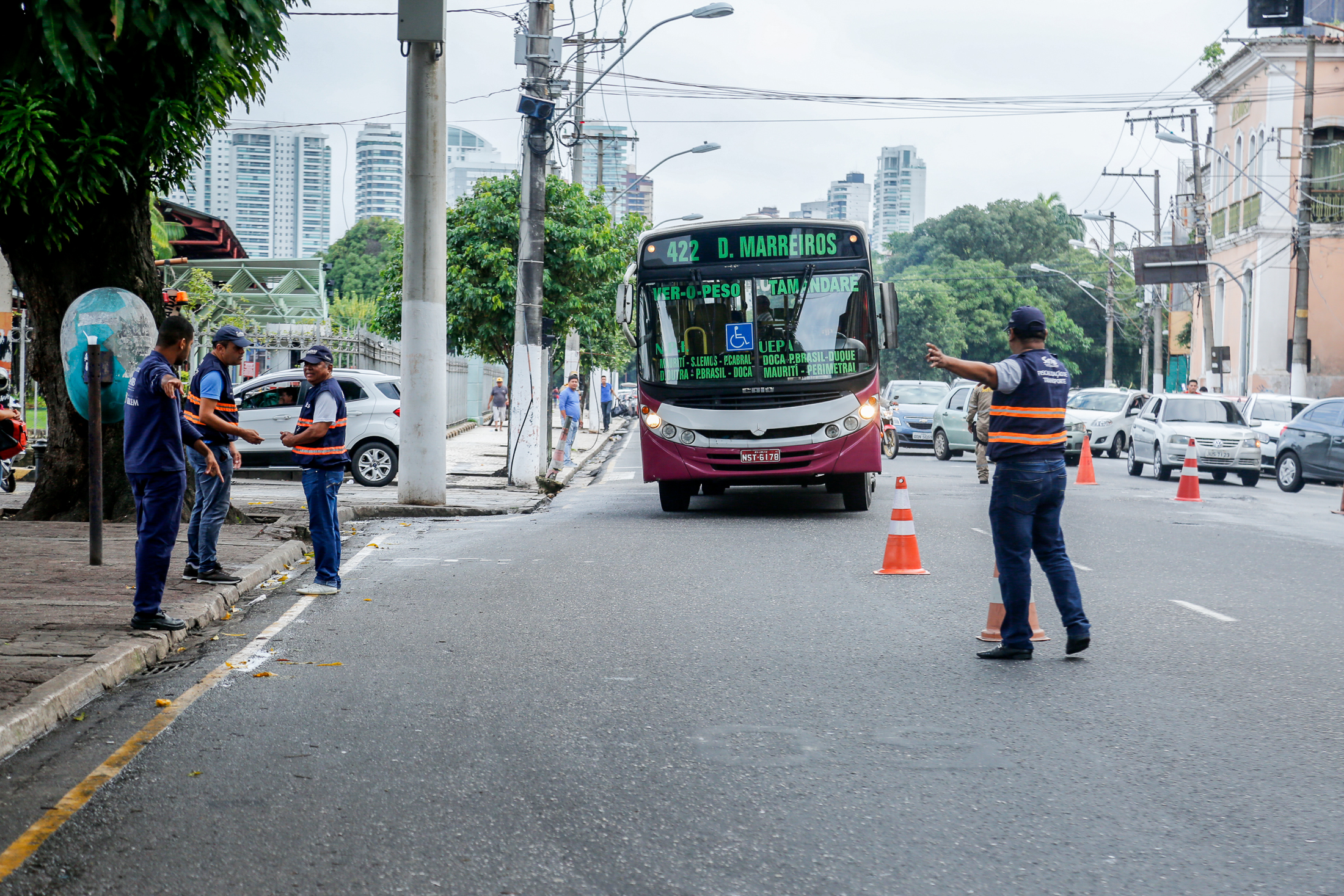 Mais de 2 mil autuações foram aplicadas a empresas de ônibus em 2018