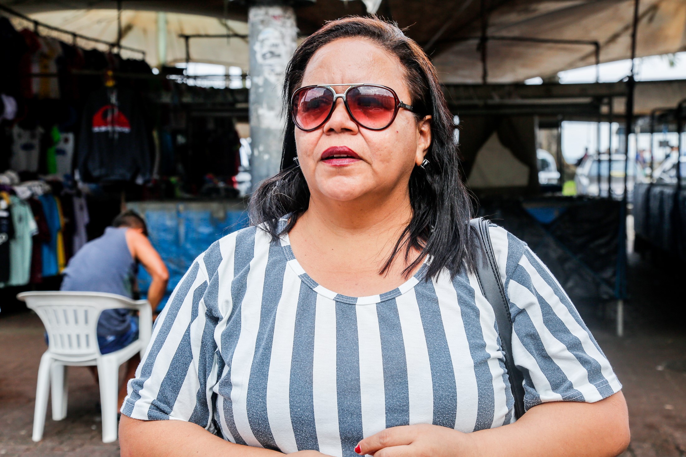 Operação ordena a mobilidade no Ver-o-Peso 