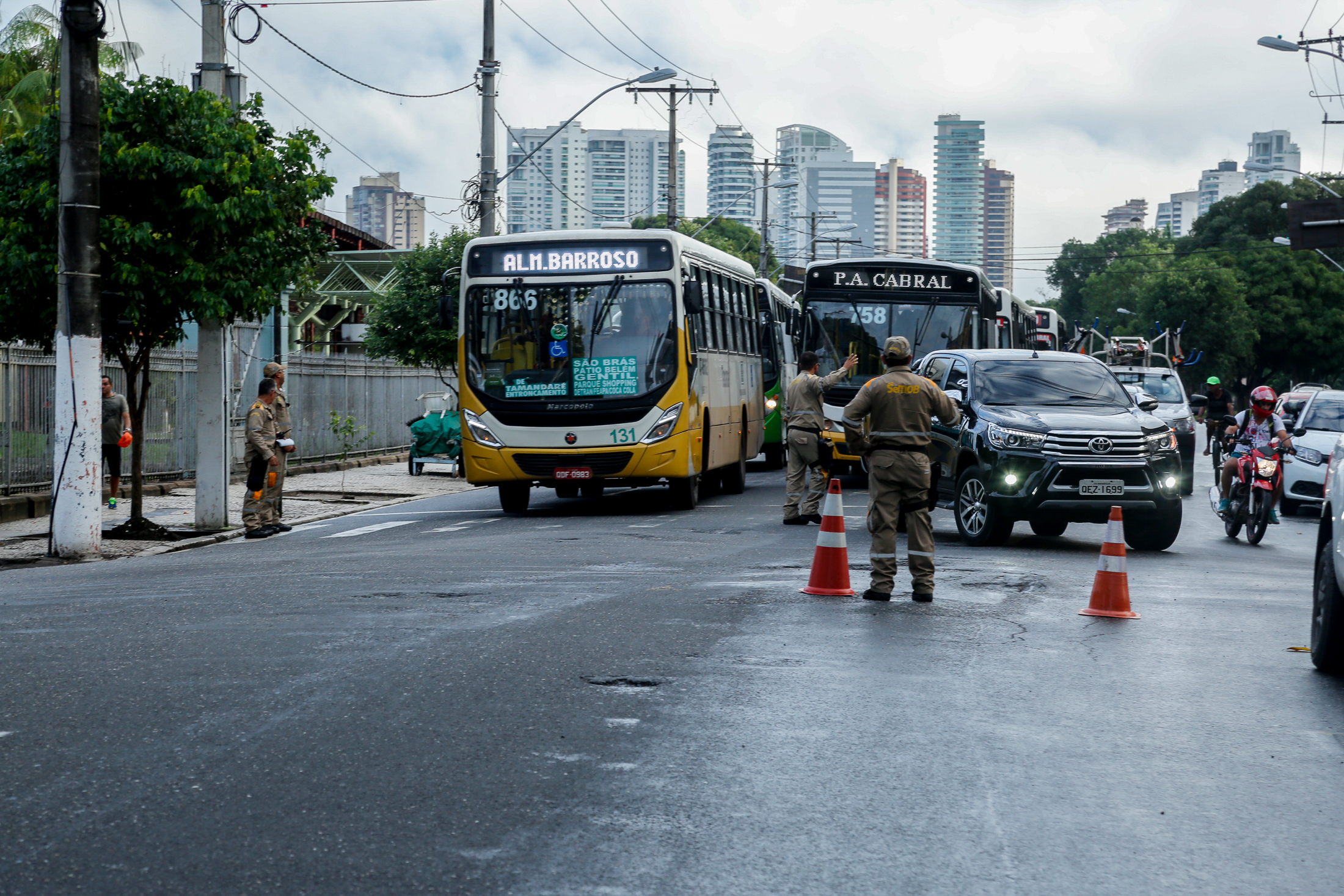 Mais de 2 mil autuações foram aplicadas a empresas de ônibus em 2018