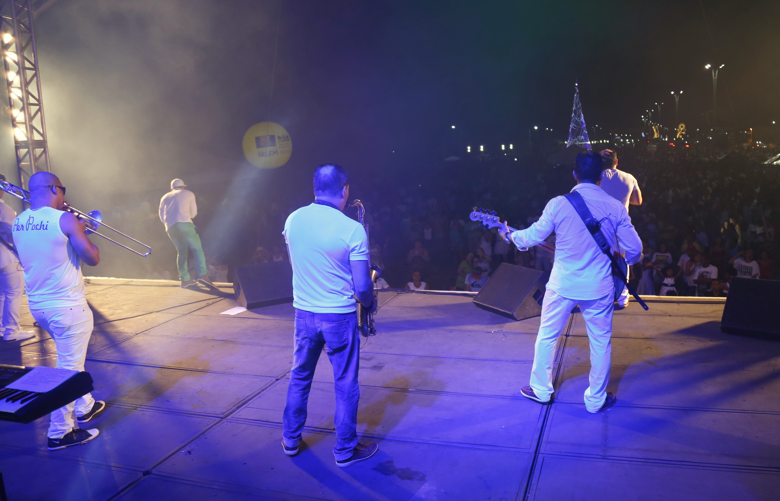 Belém ganha programação especial que inclui inauguração da Casa da Mulher e show no Portal