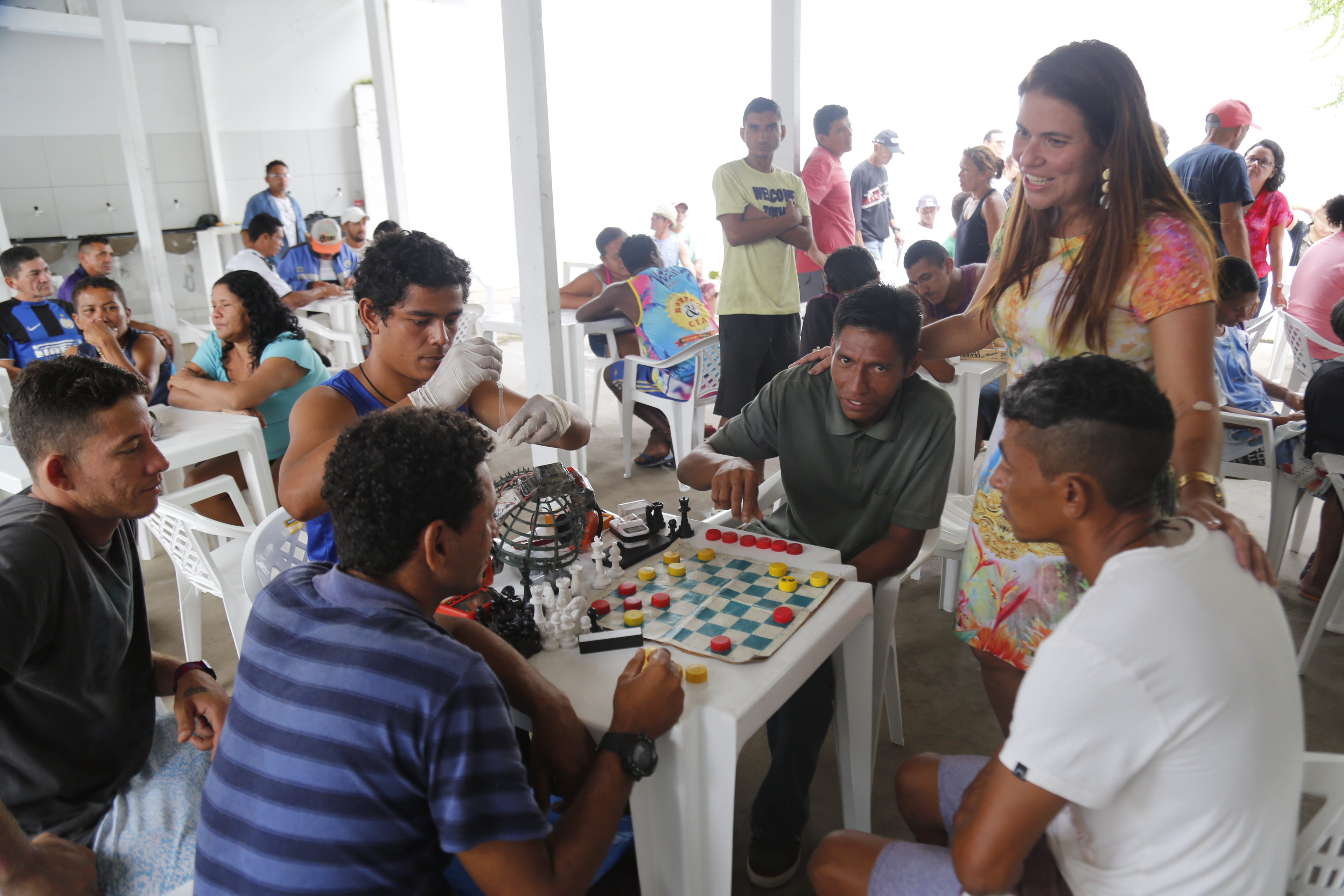 População de rua ganha dia de cidadania em comemoração ao aniversário de Belém 