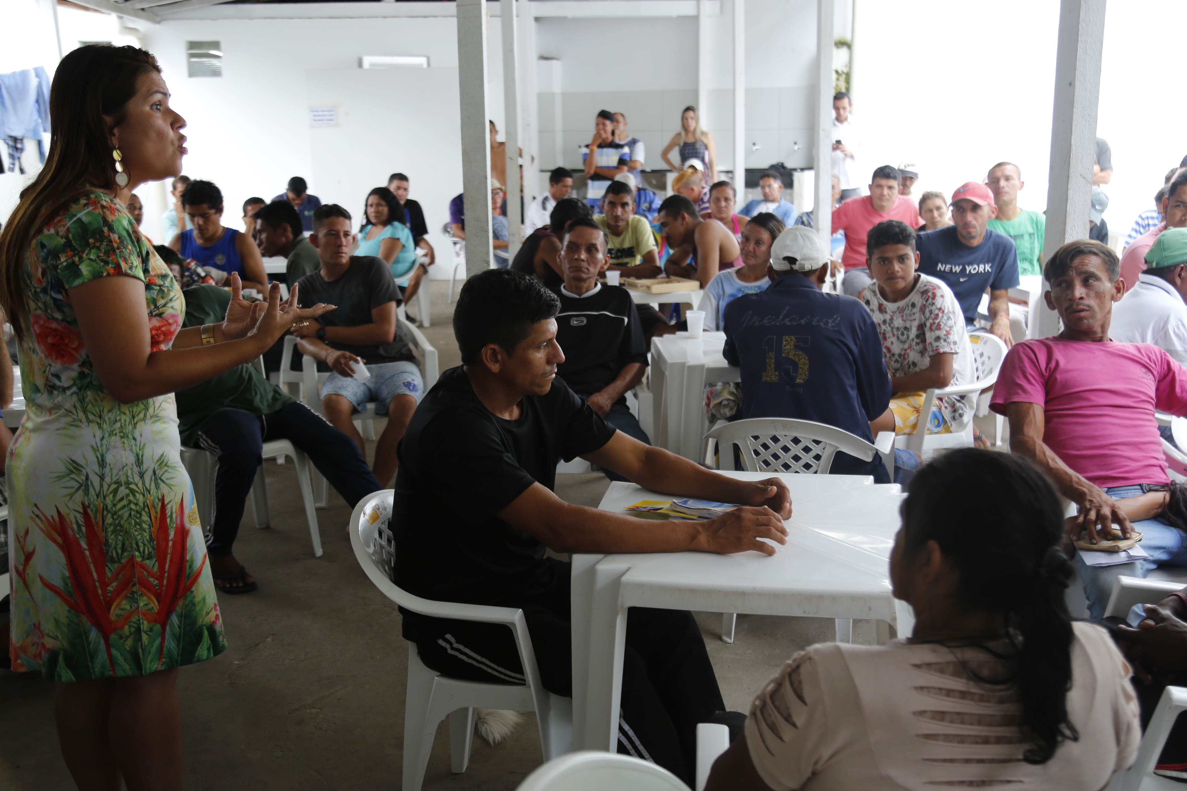 População de rua ganha dia de cidadania em comemoração ao aniversário de Belém 