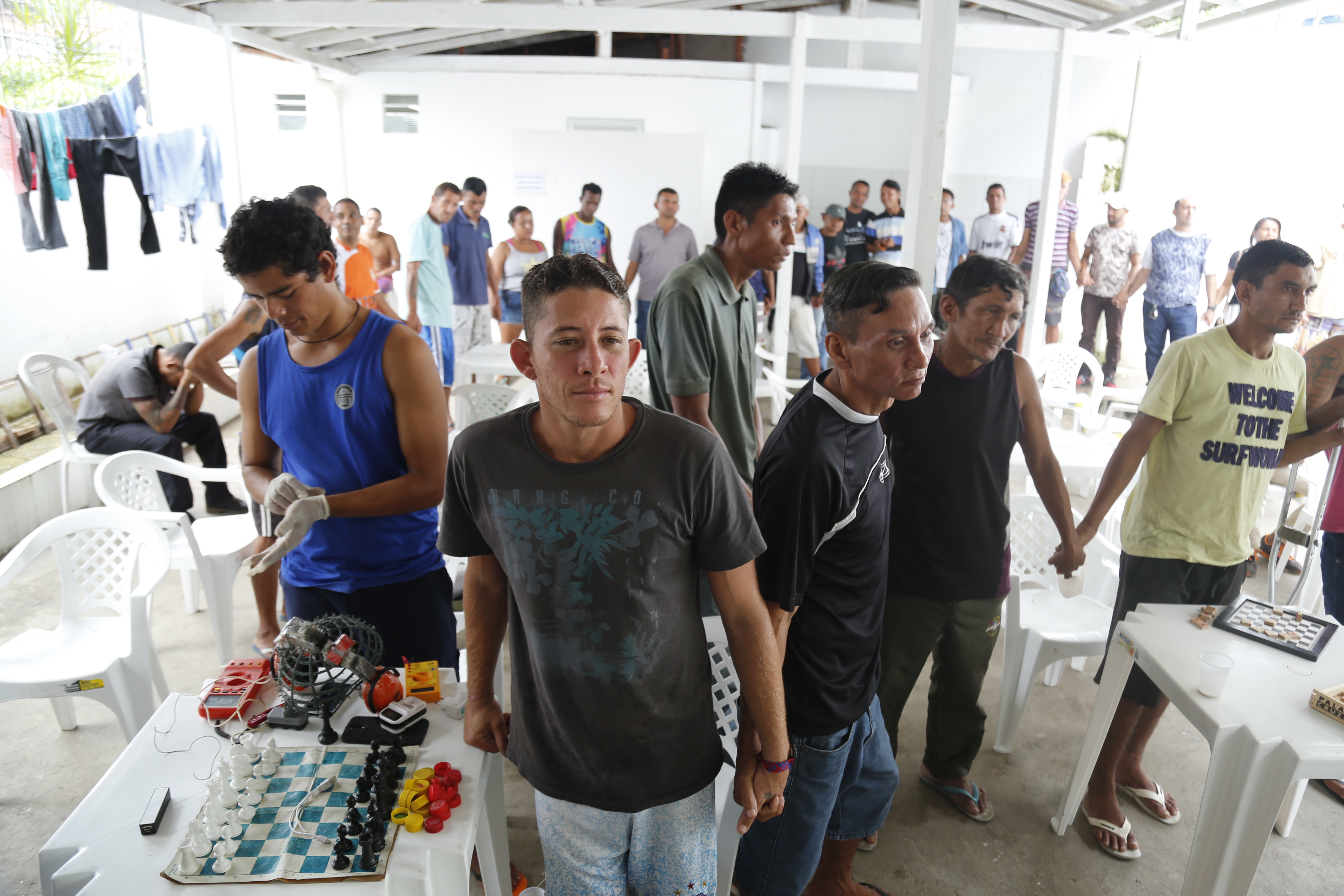 População de rua ganha dia de cidadania em comemoração ao aniversário de Belém 