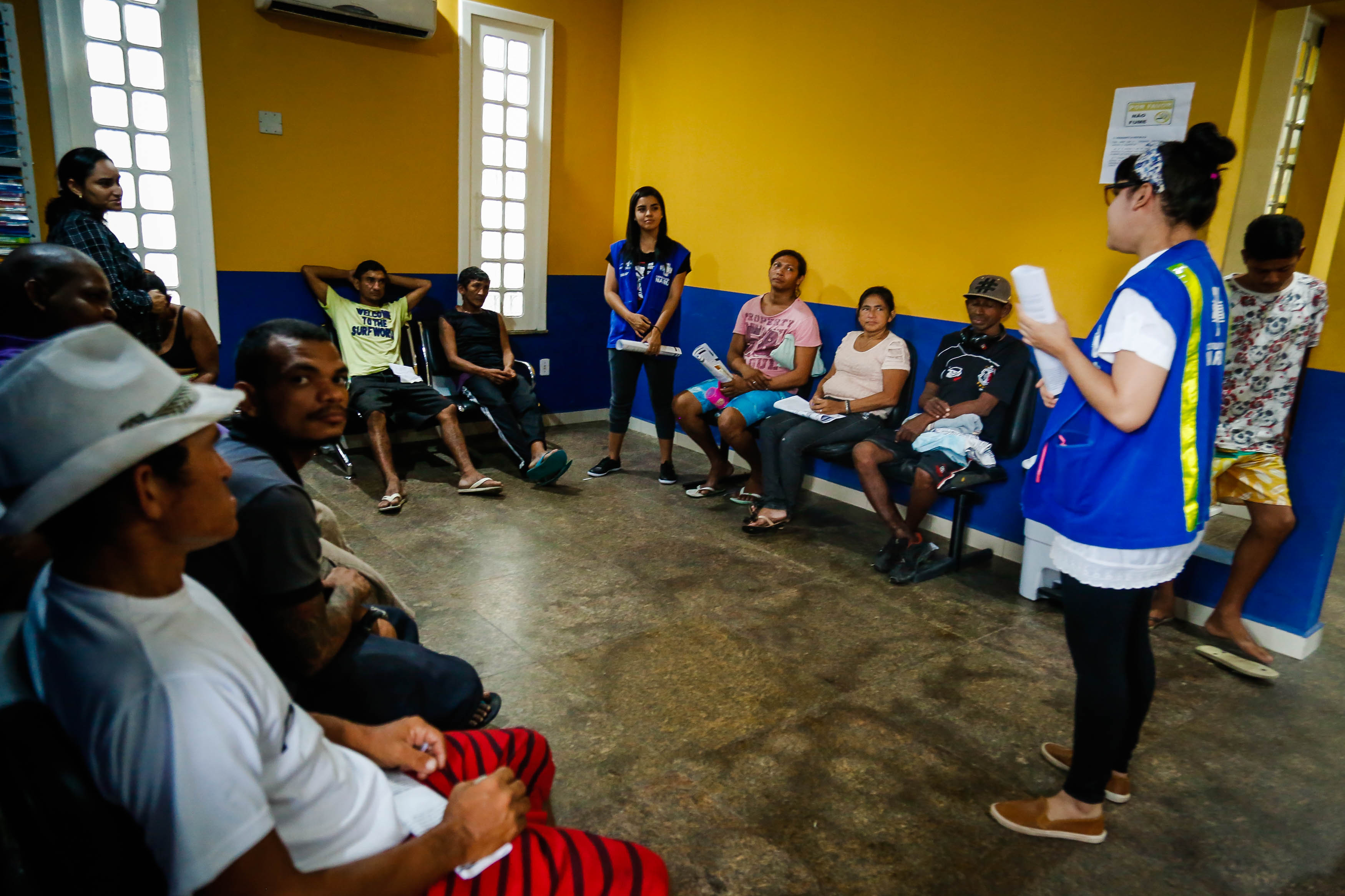 Trabalho com empatia e amor salva vidas e promove dignidade