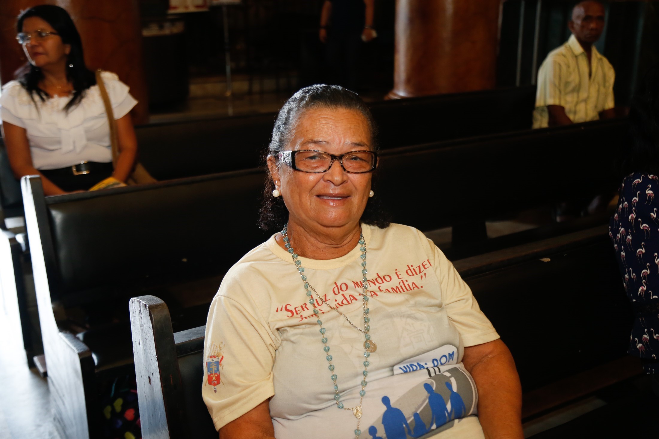 Belém celebra 403 anos de fundação com bolo de 20 metros e muitas bênçãos