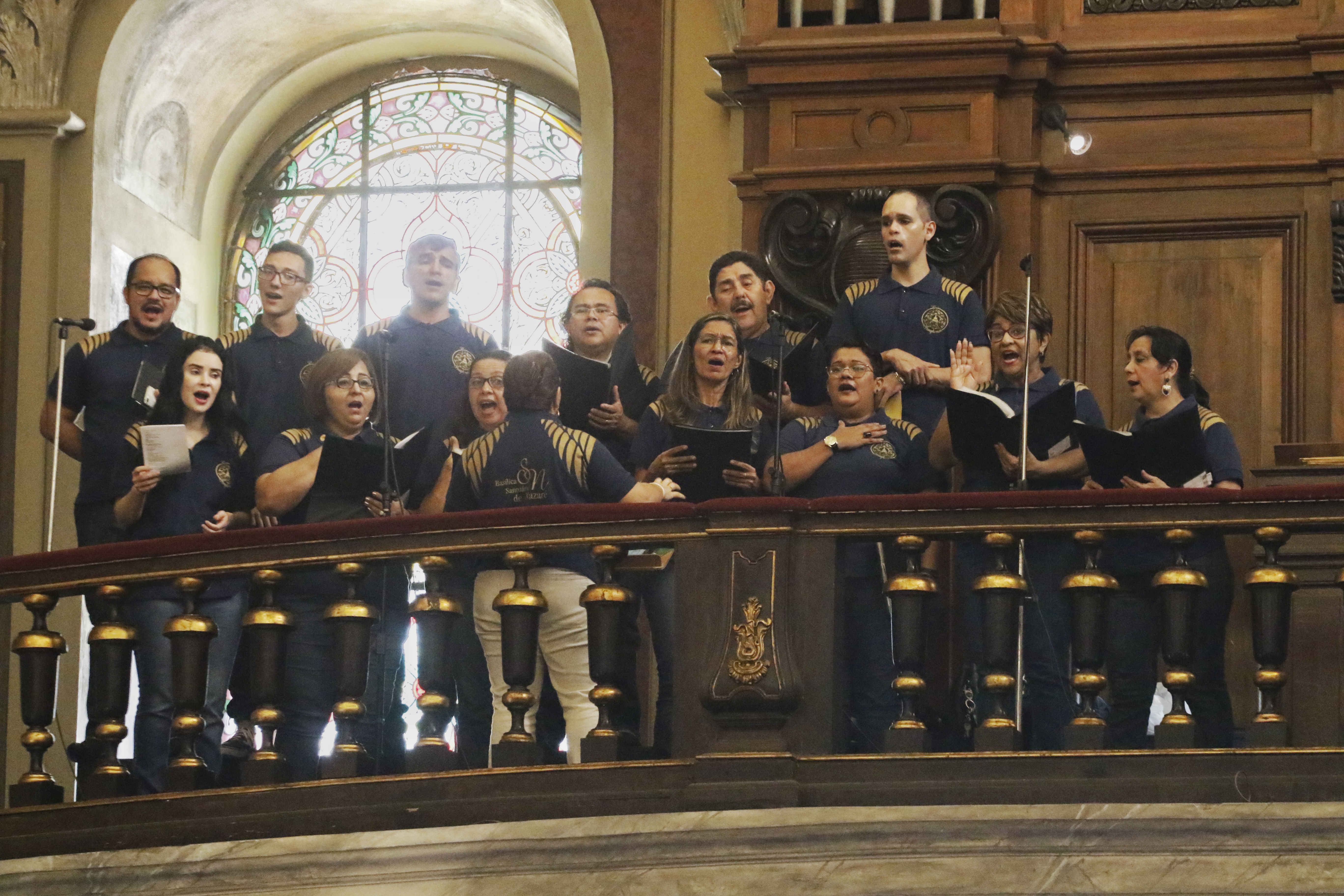 Belém celebra 403 anos de fundação com bolo de 20 metros e muitas bênçãos