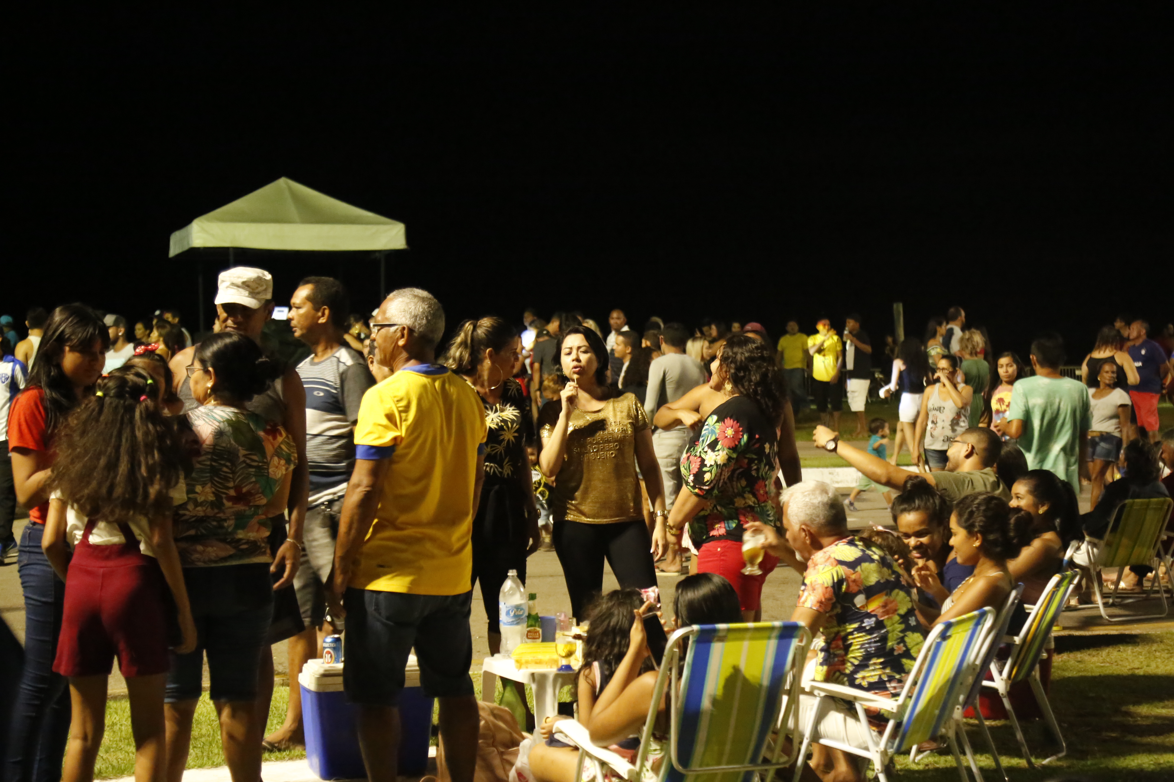 Shows de música regional encerram os festejos do aniversário de Belém 