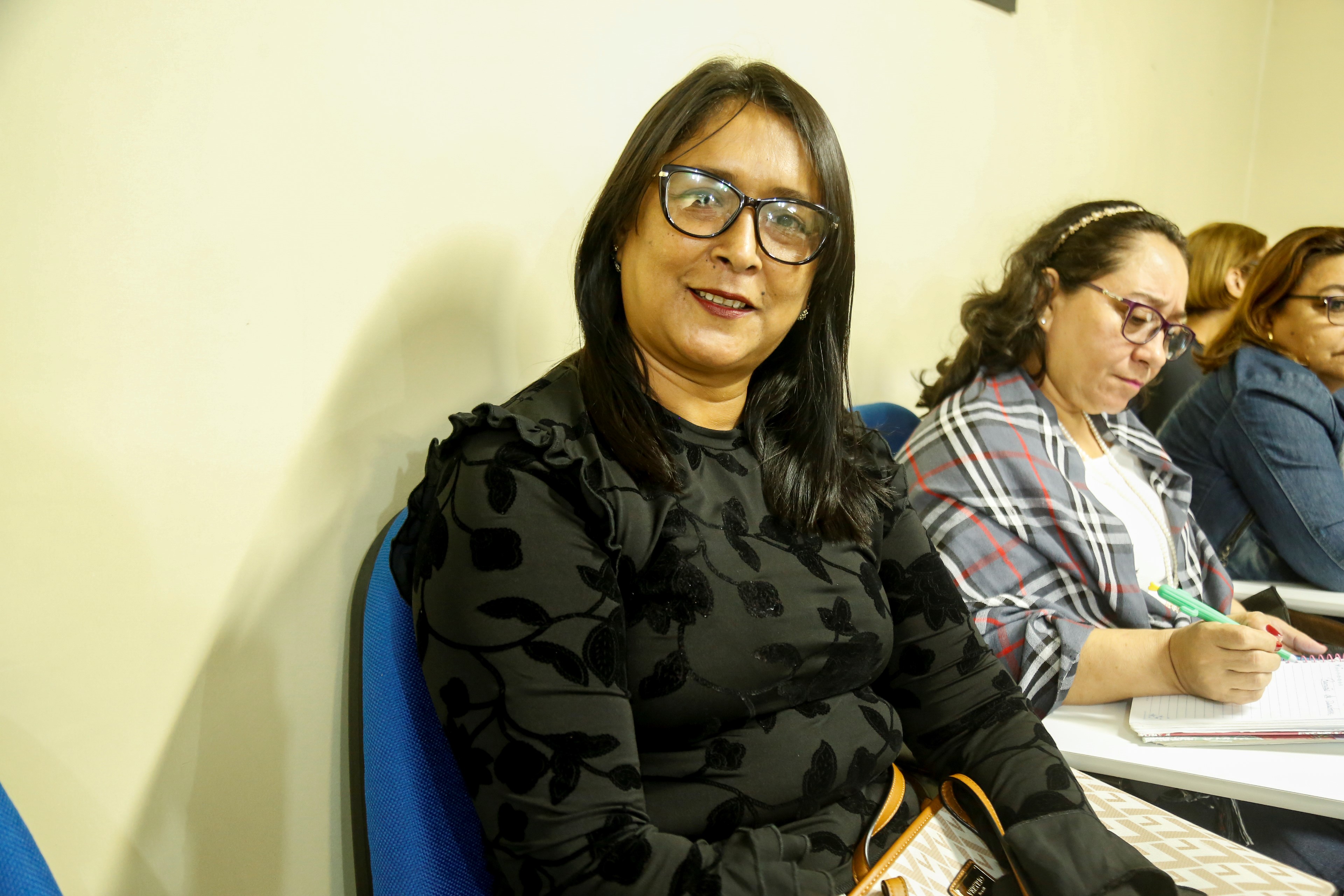 Semec promove oficina de liderança e gestão voltada para os diretores de escolas